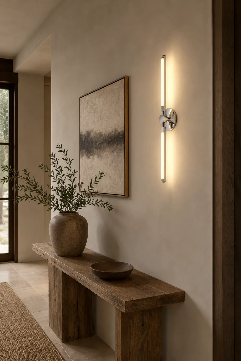 Visual Linear Wall Lamp - Lumpaz