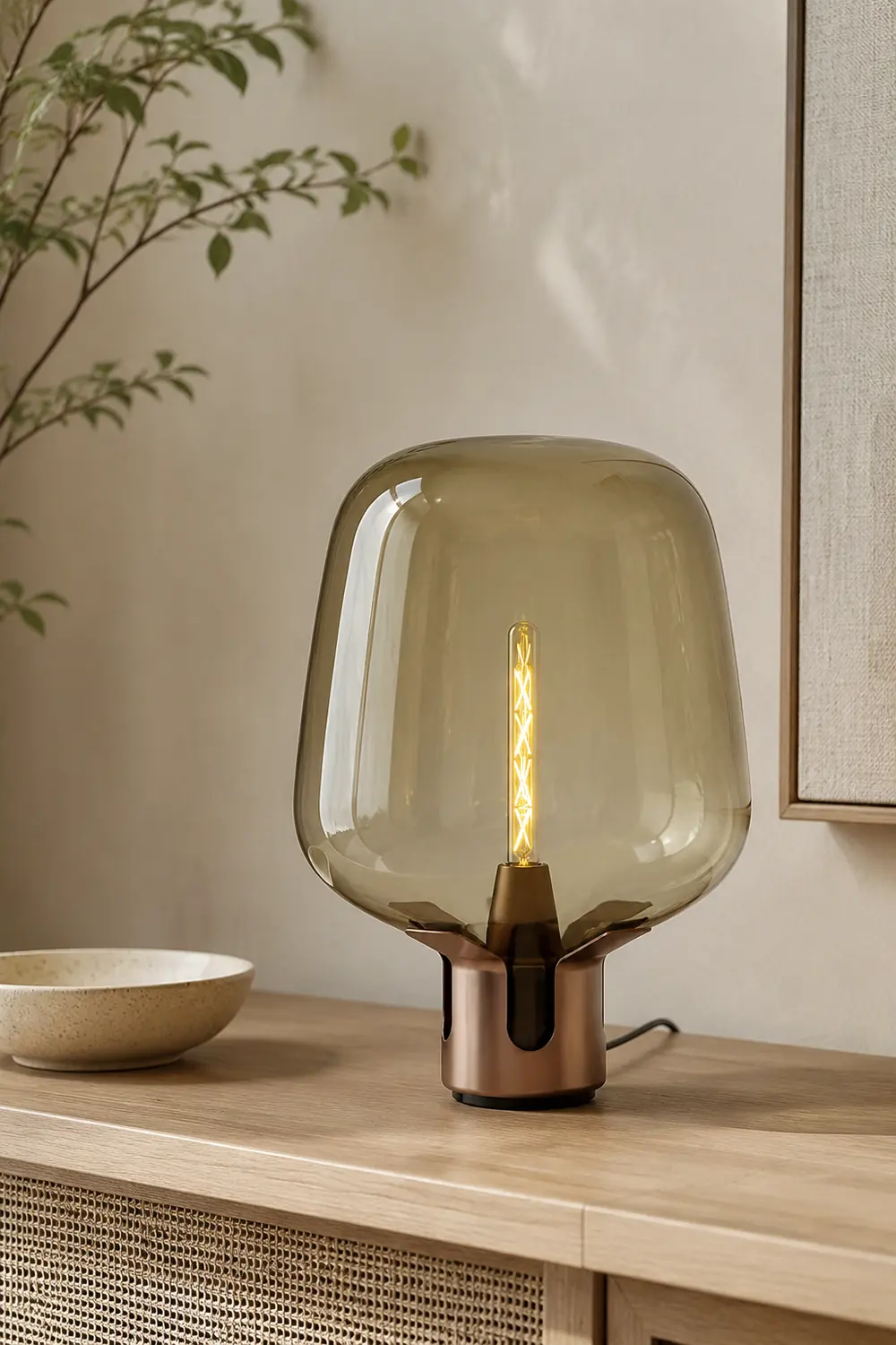 Tokabo Table Lamp - Lumpaz