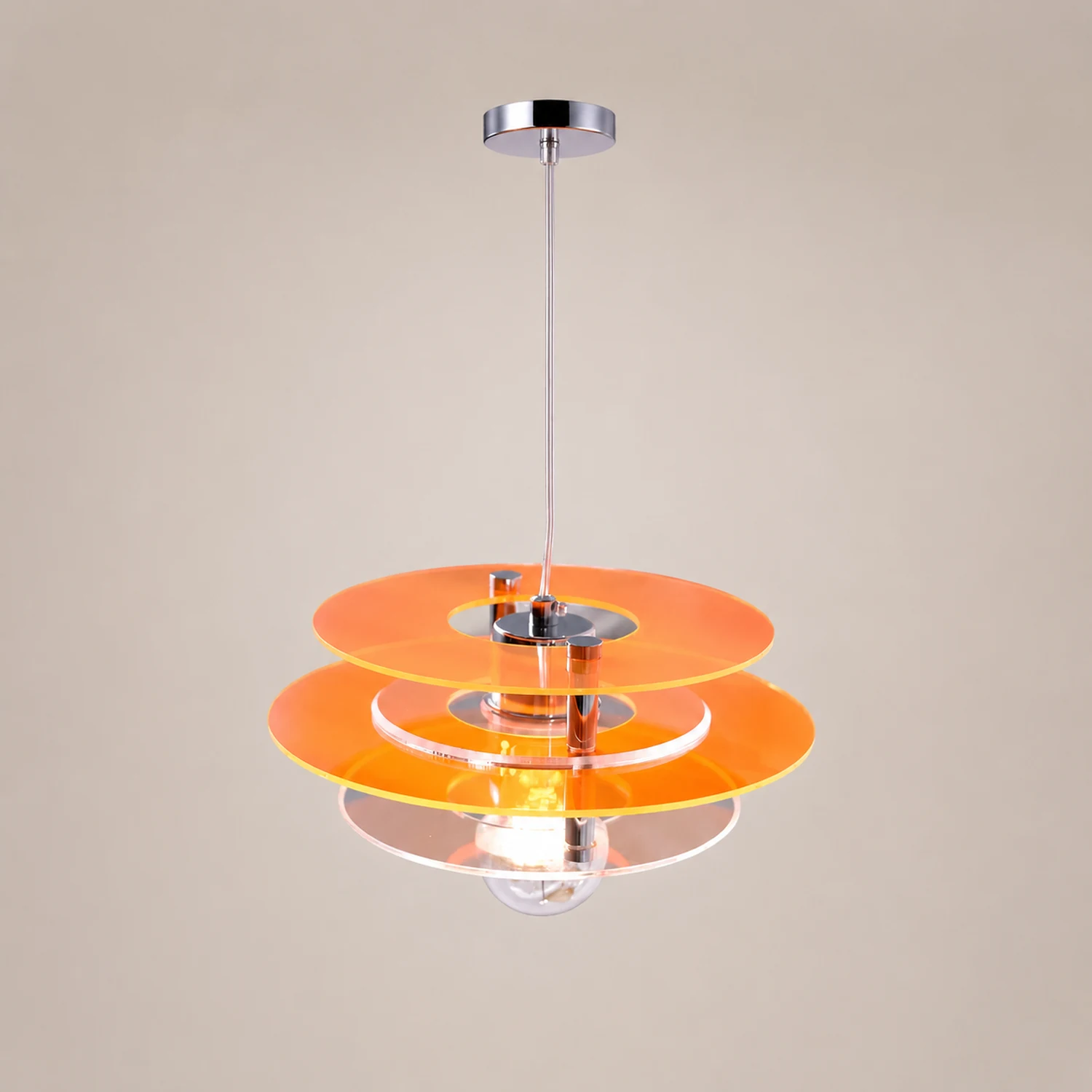 UFO Pendant Light - Lumpaz