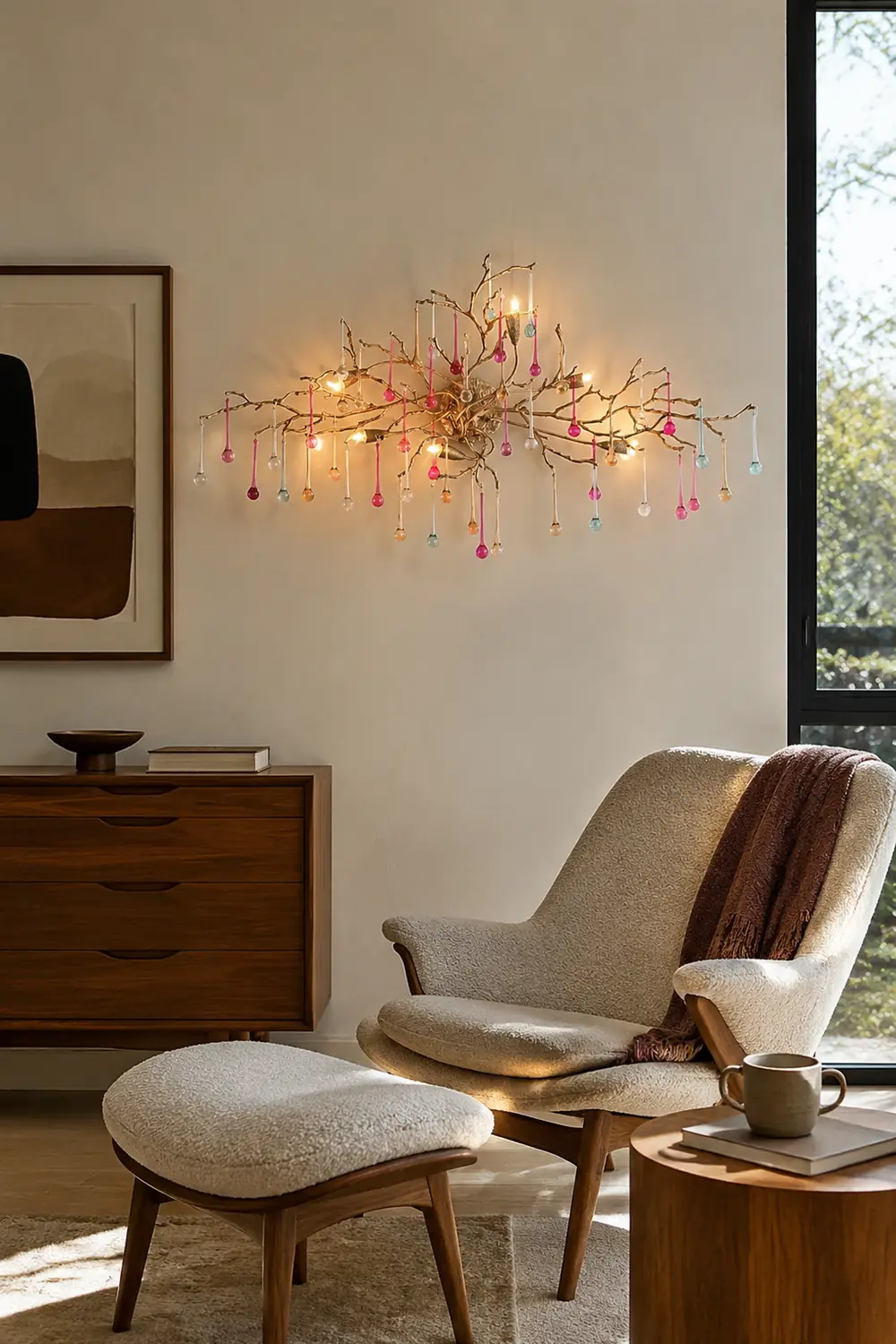Bijout Wall Lamp - Lumpaz