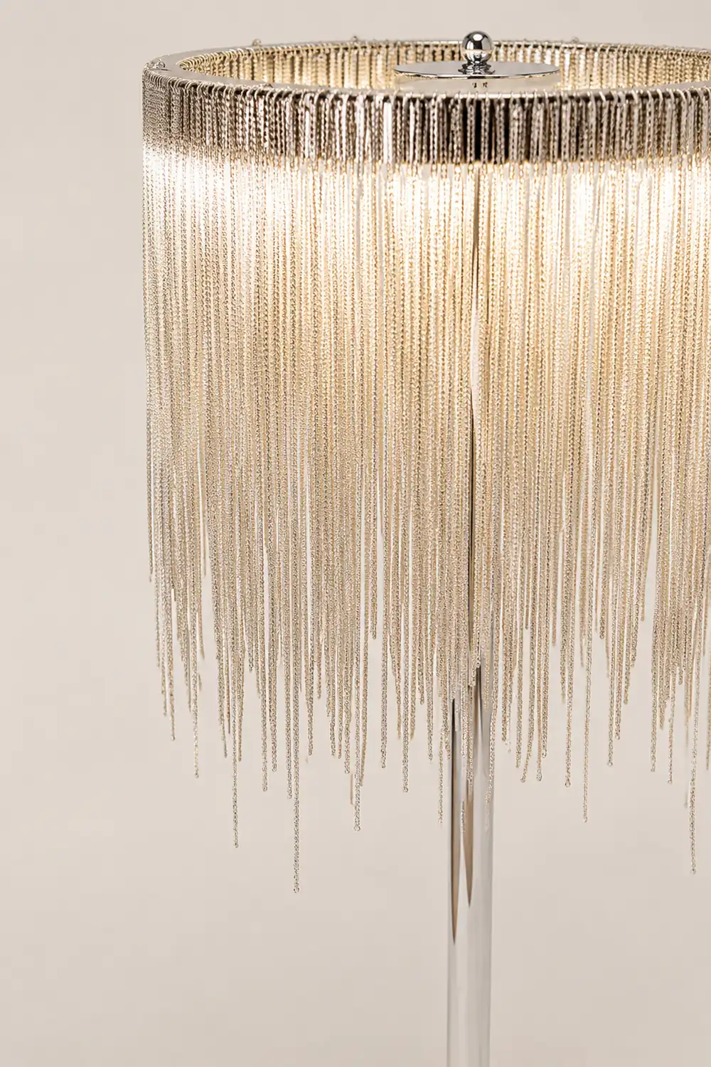 Cadena Tassel Table Lamp - Lumpaz