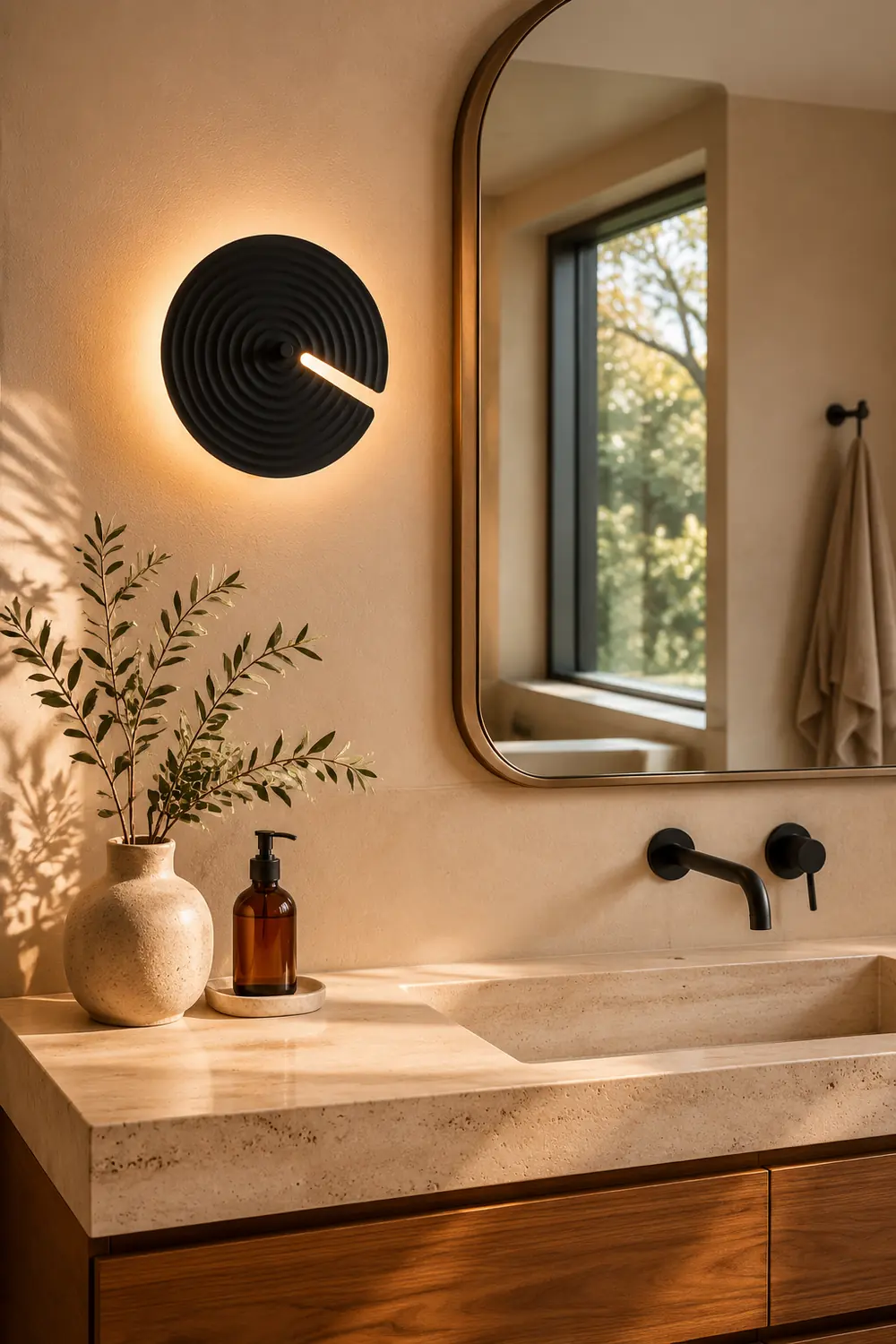 Symphony 6939 Wall Lamp - Lumpaz