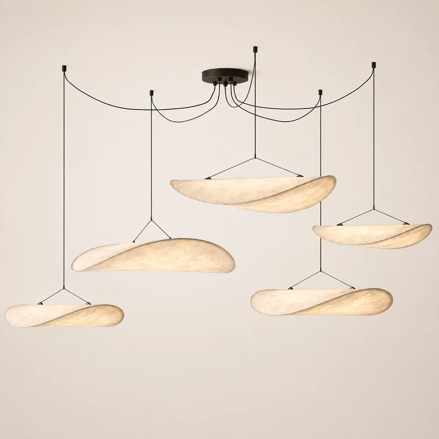Tense Pendant Light - Lumpaz