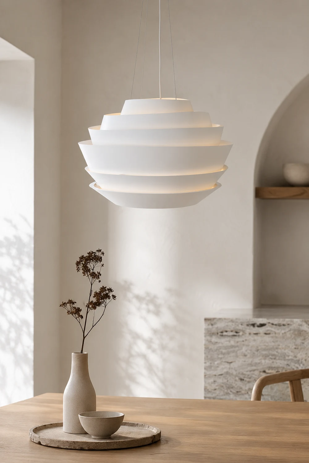Le Soleil Pendant Lamp - Lumpaz