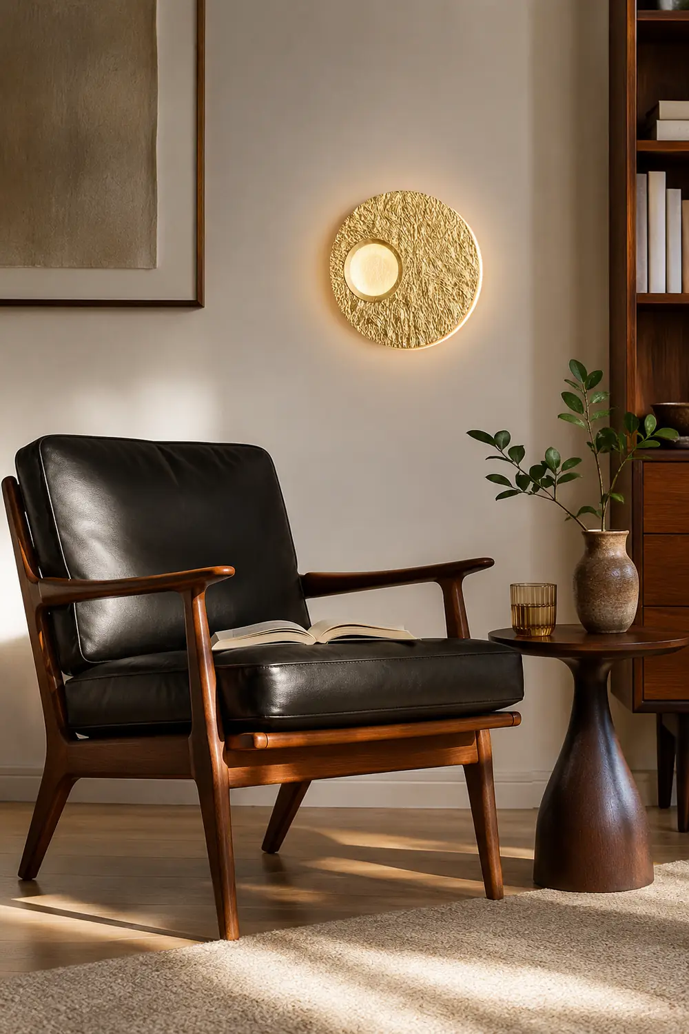 Infinity LED Wall Lamp - Lumpaz