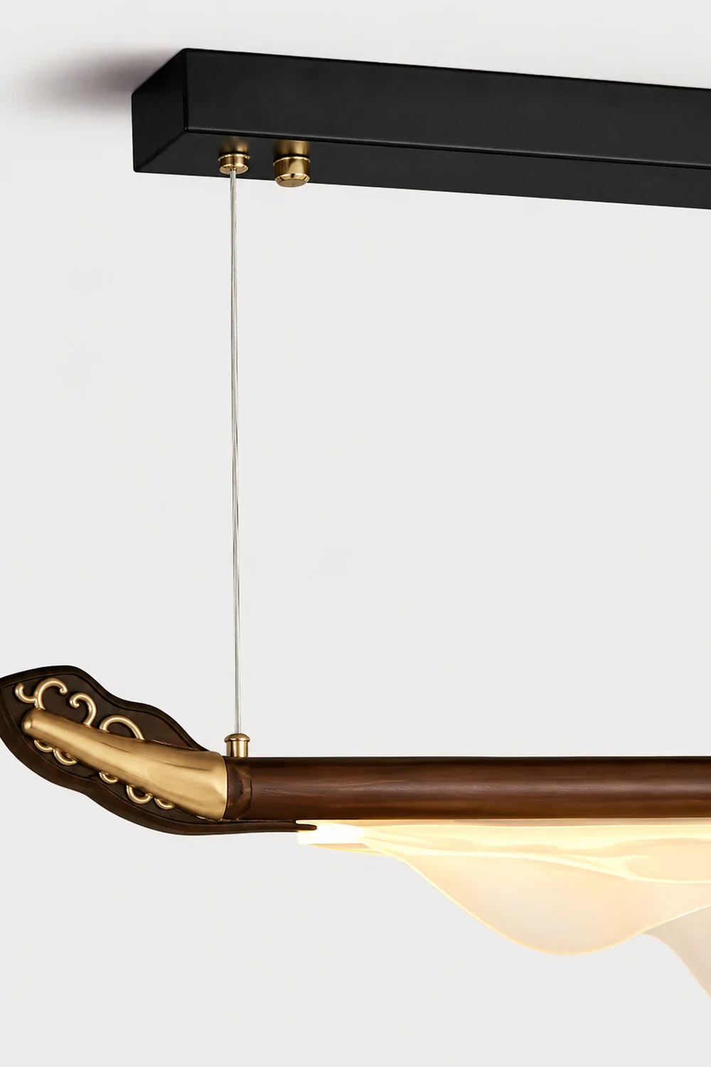 Troag Chandelier - Lumpaz