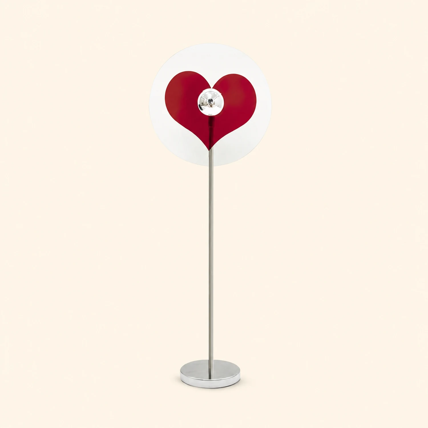 Heart Atmosphere Floor Lamp - Lumpaz