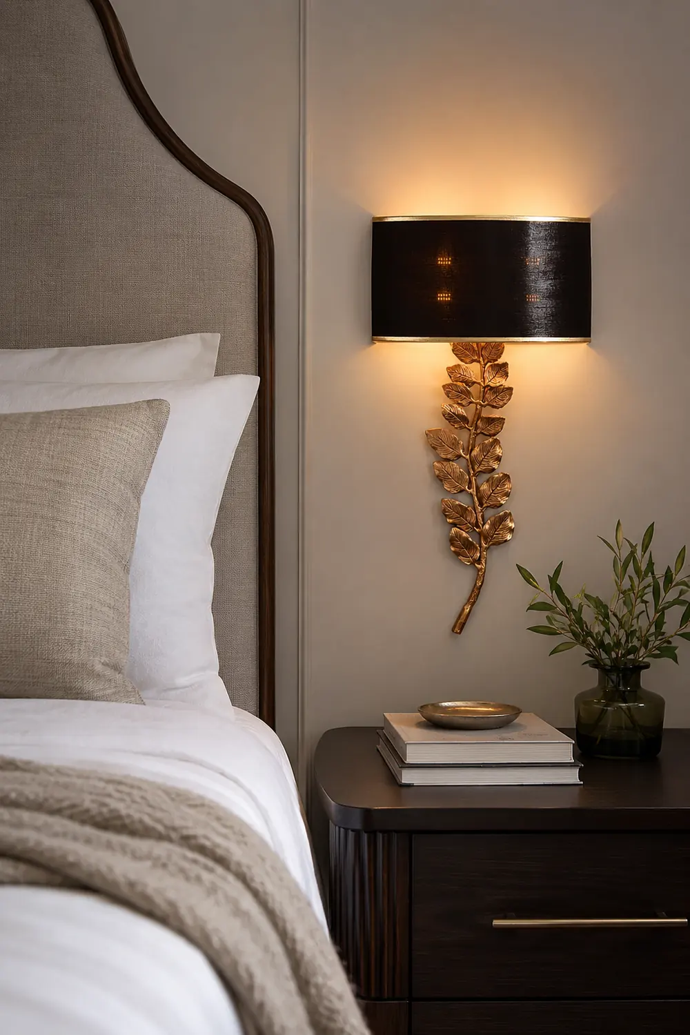 Tilda Wall Lamp - Lumpaz