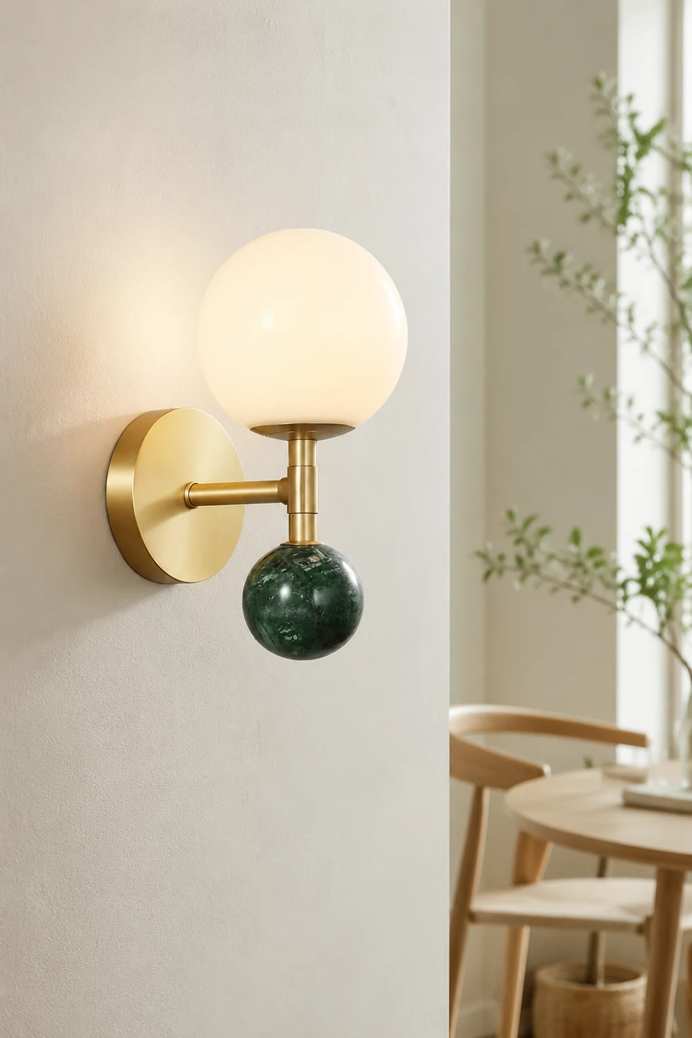 Dalt Wall Lamp - Lumpaz