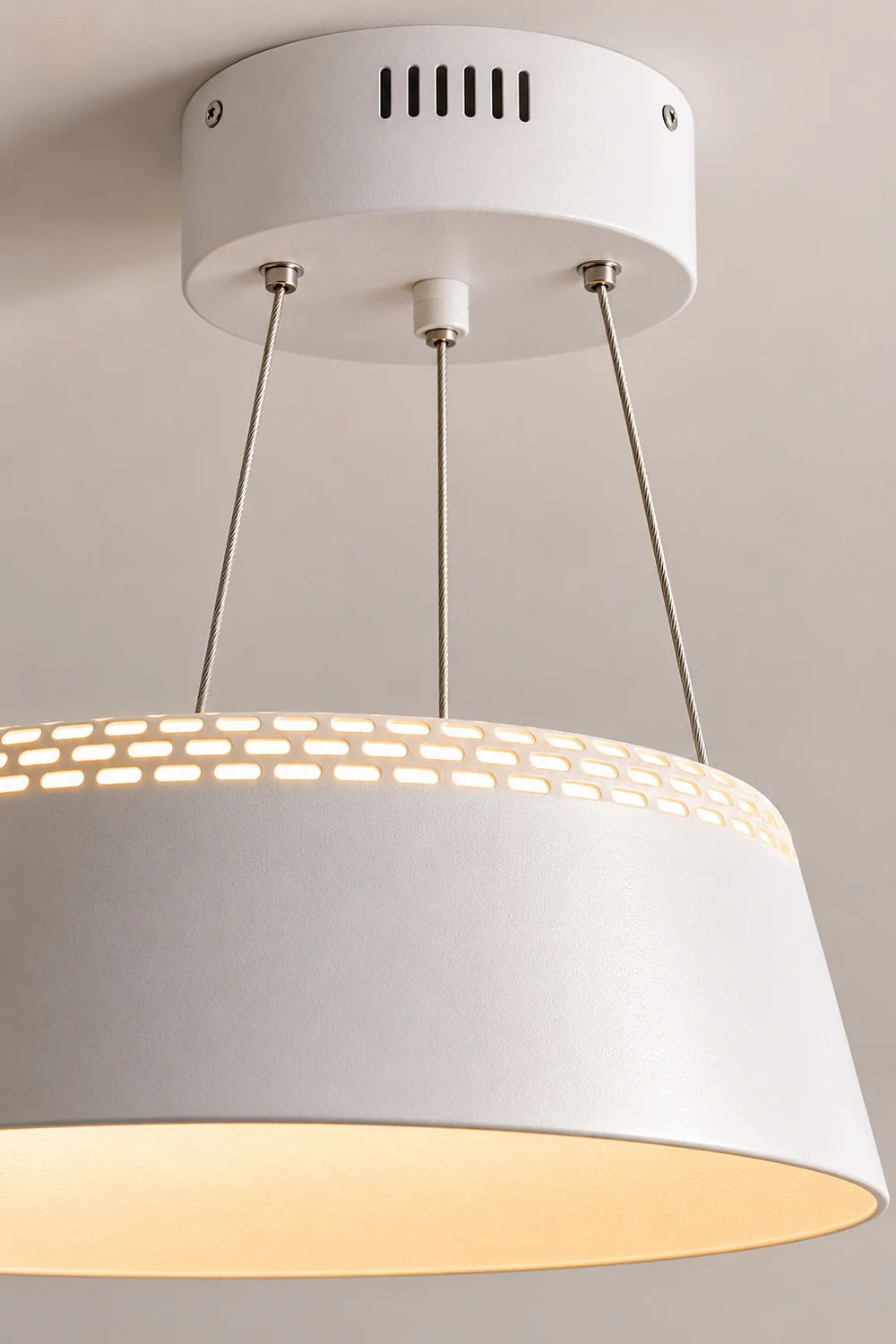 Ring Centro Pendant Light - Lumpaz
