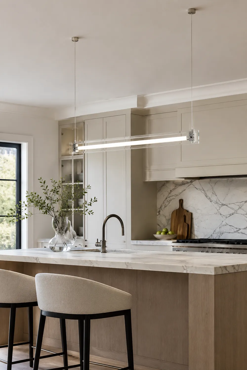 Mazha Pendant Lamp - Lumpaz
