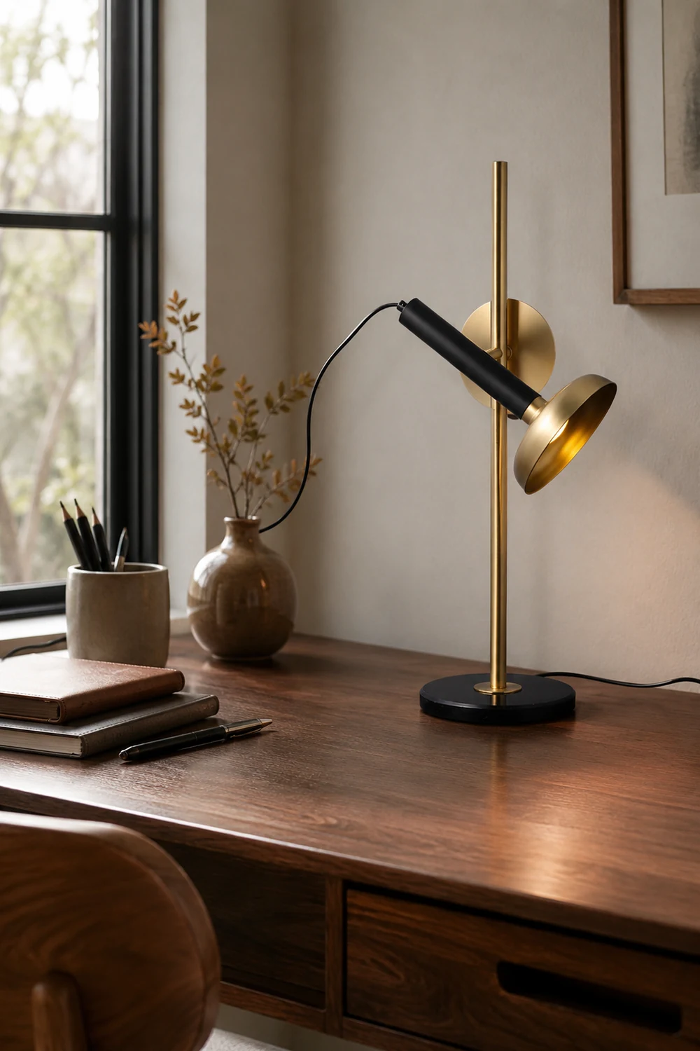 Marquina Table Lamp - Lumpaz