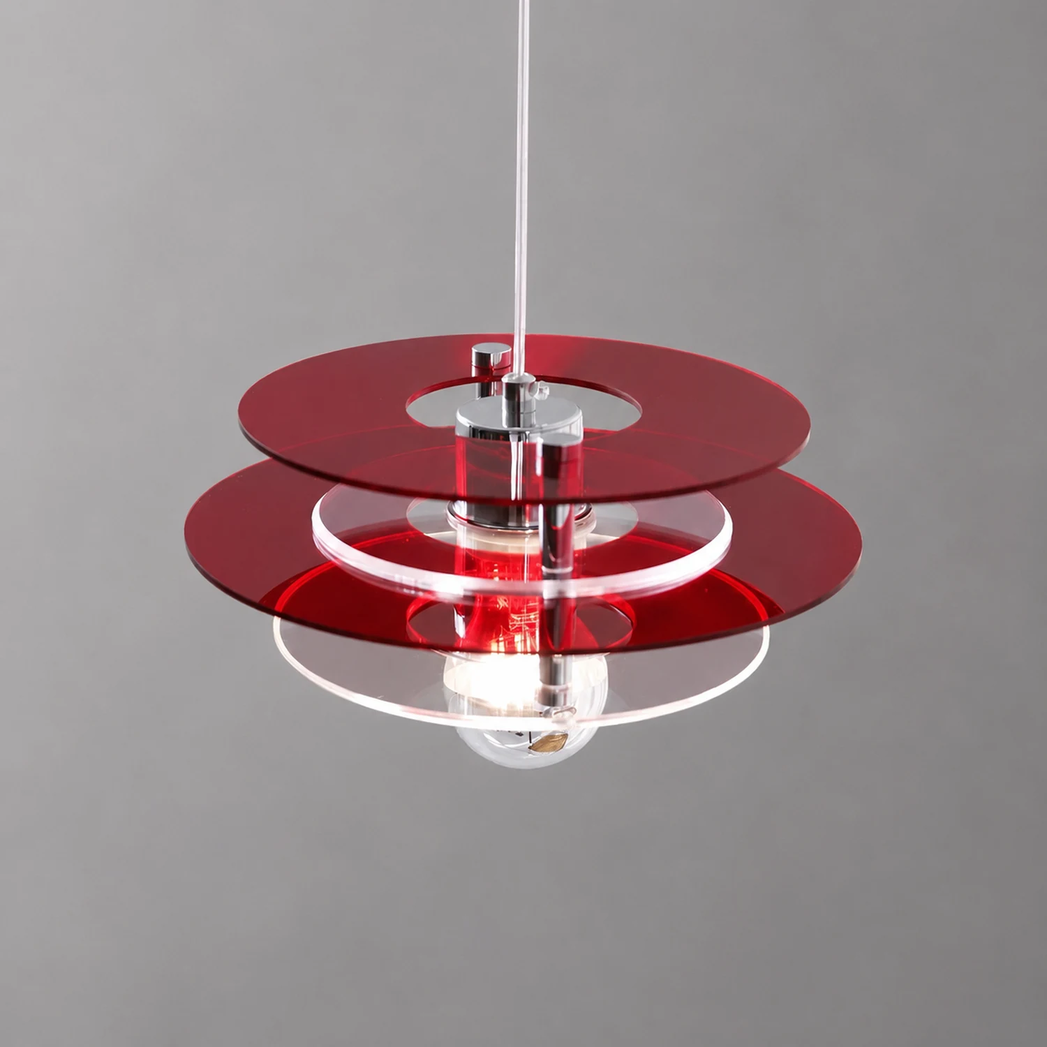 UFO Pendant Light - Lumpaz