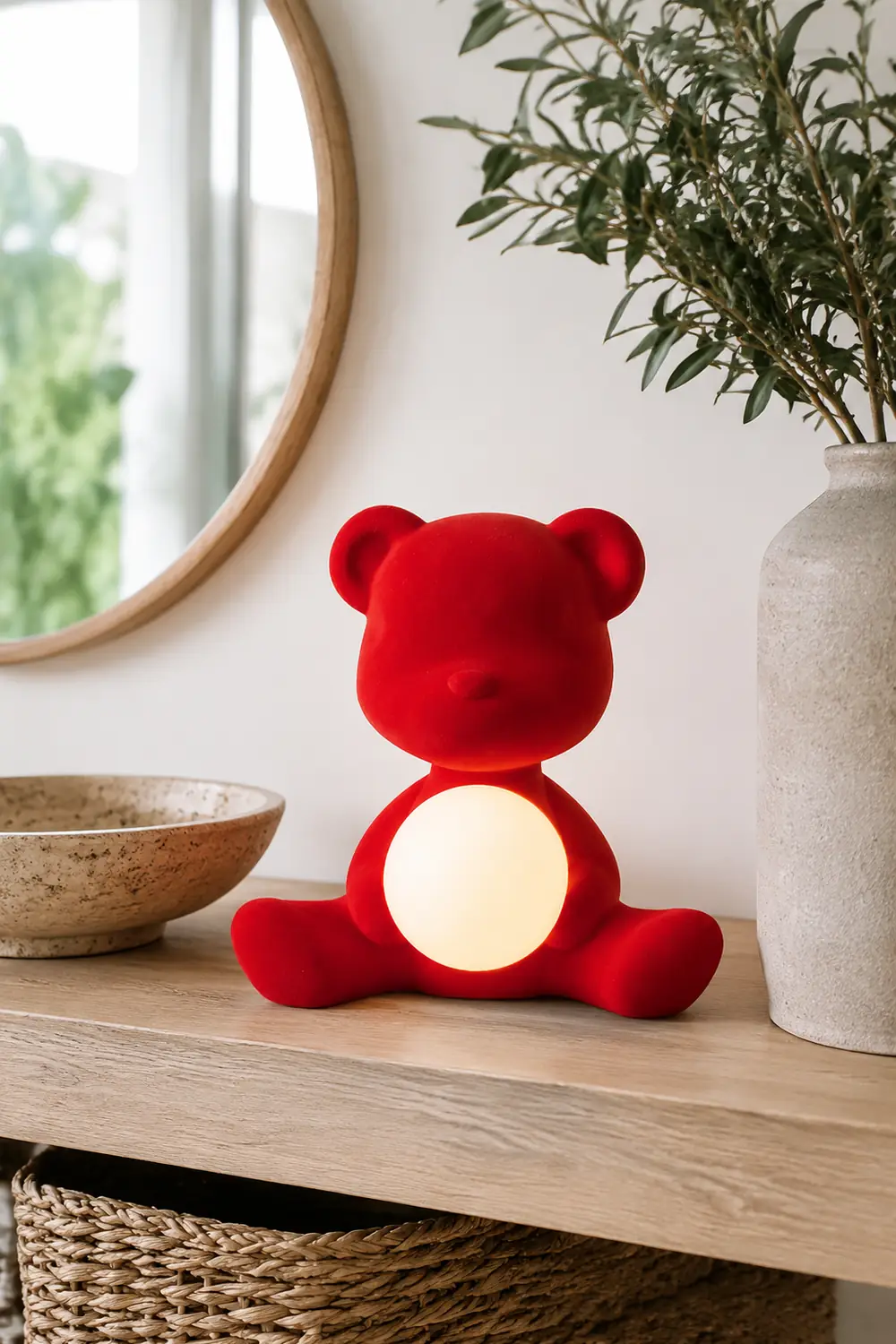 Teddy Table Lamp - Lumpaz