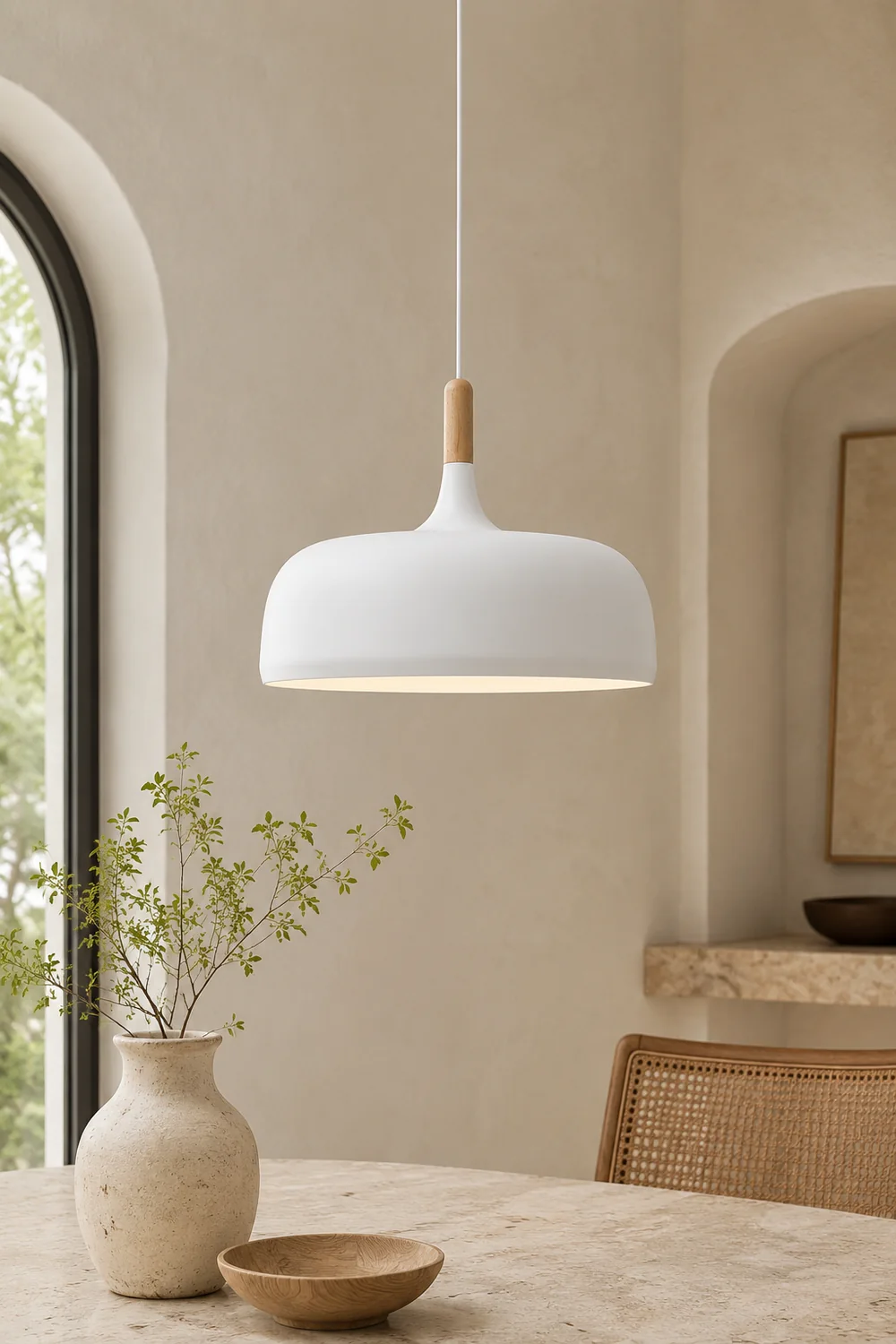 Acorn Pendant Lamp - Lumpaz
