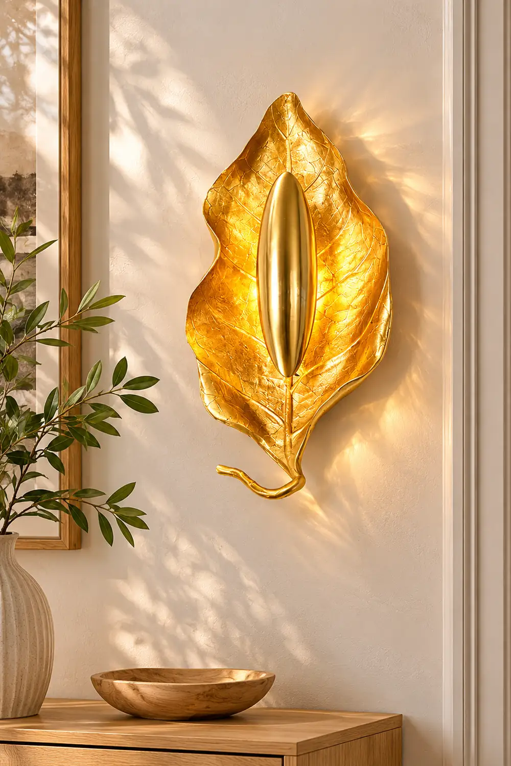 Dumaine Wall Lamp - Lumpaz