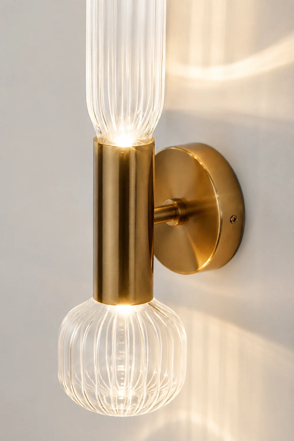 Glaive Wall Lamp - Lumpaz