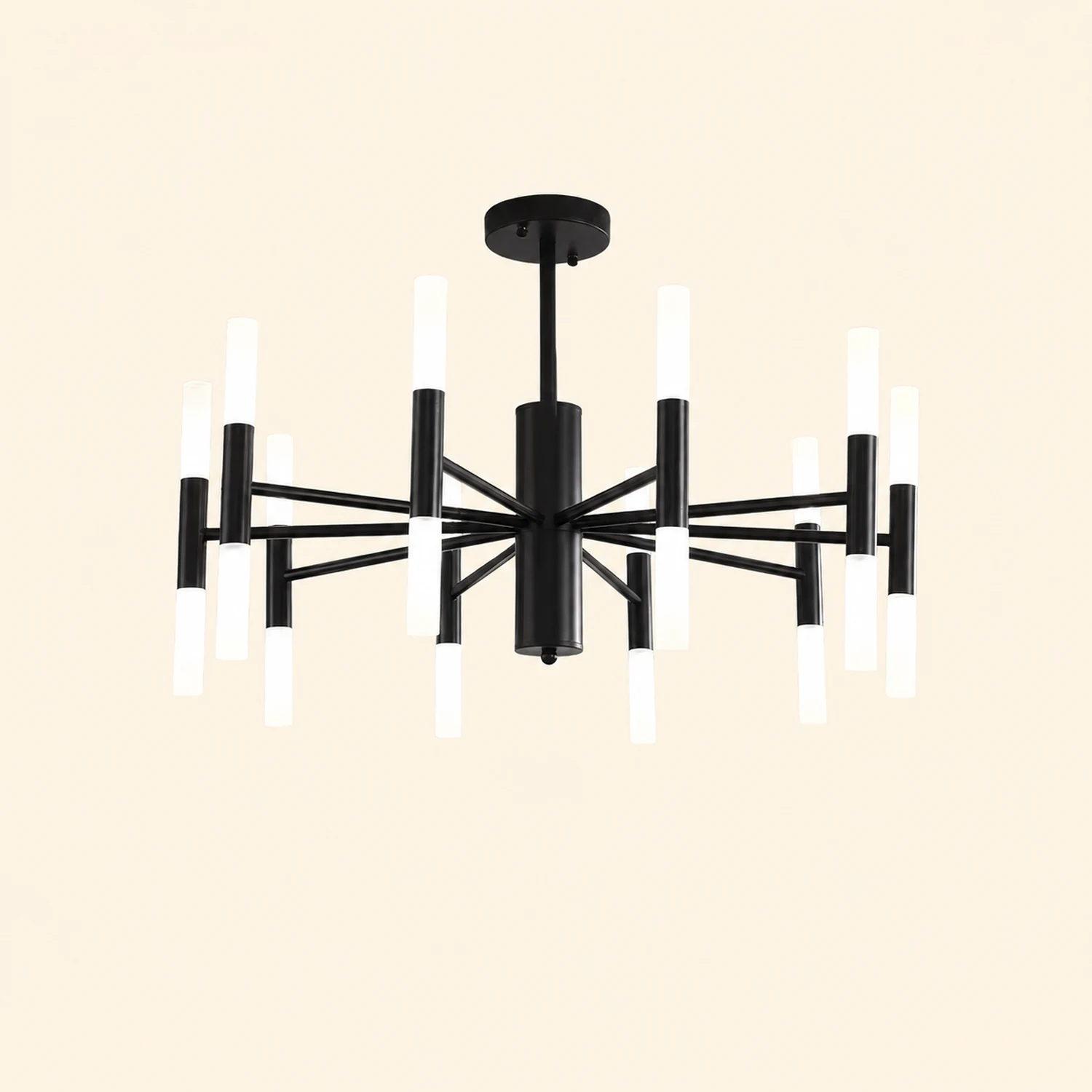 Tube Chandelier - Lumpaz