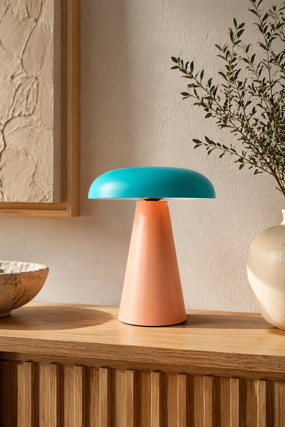 Rhea Table Lamp - Lumpaz
