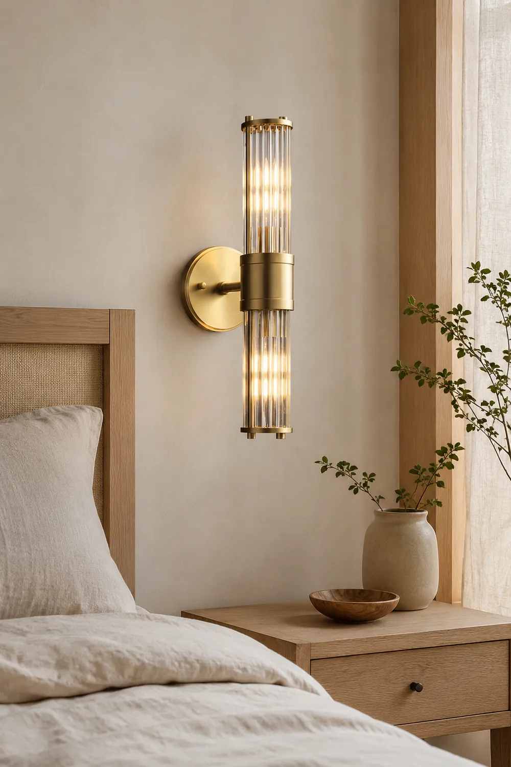 Allen Wall Lamp - Lumpaz