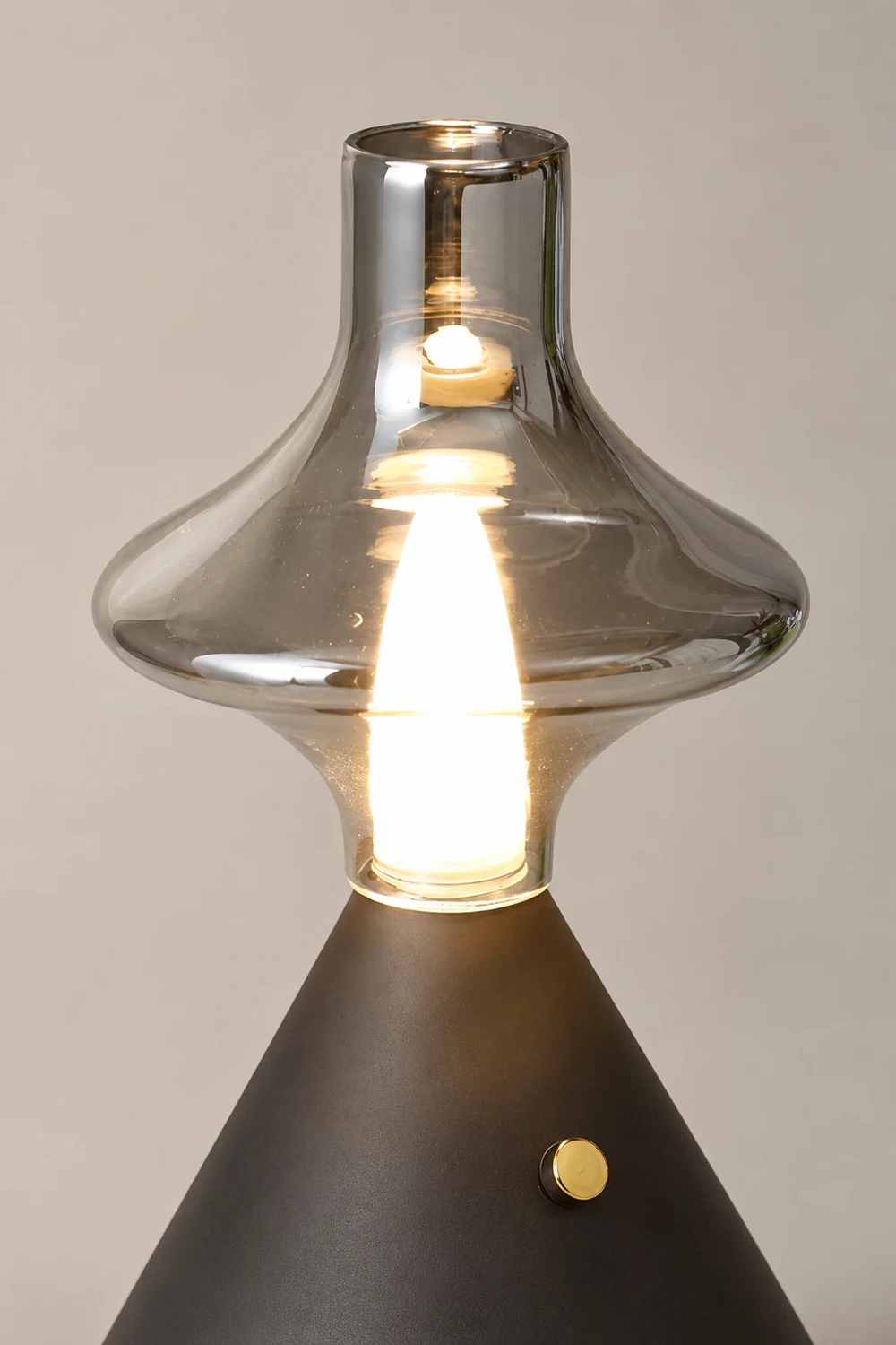 Theater Built-in Battery Table Lamp - Lumpaz