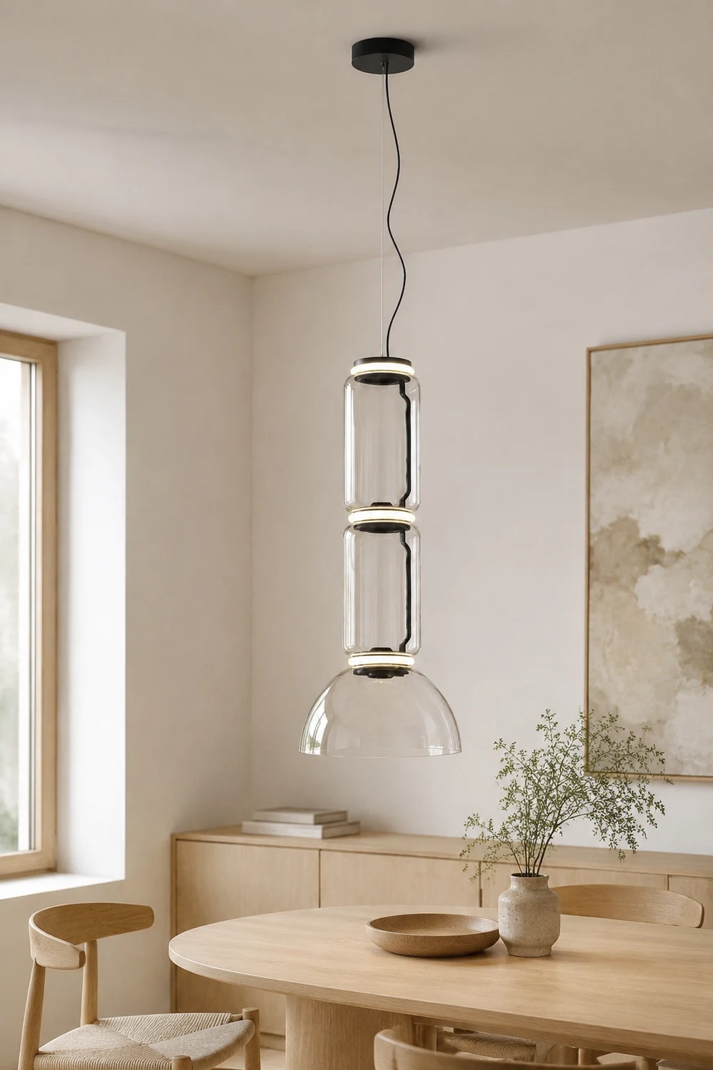 Noctambule Pendant Lamp - Lumpaz