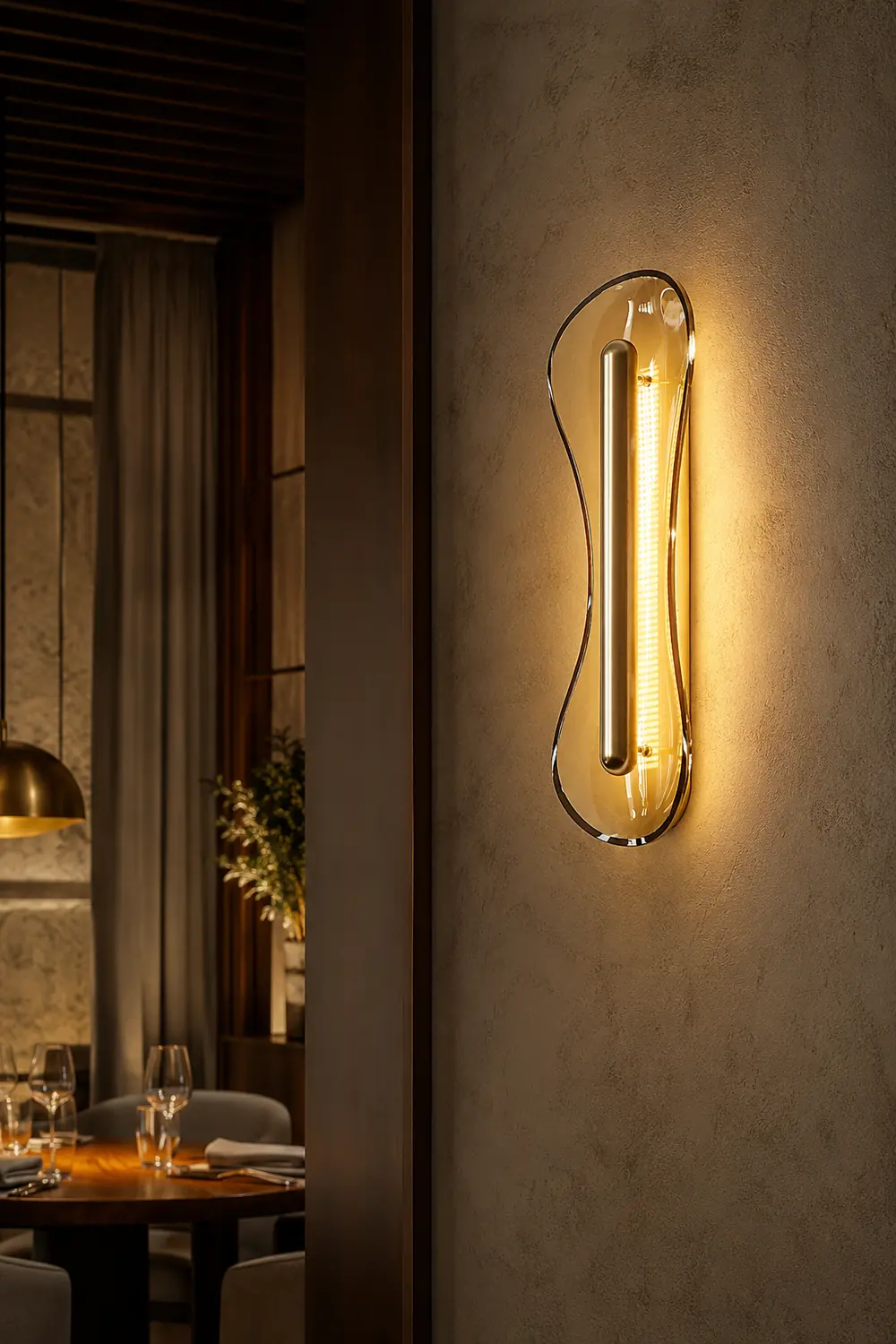 Cell Wall Lamp - Lumpaz