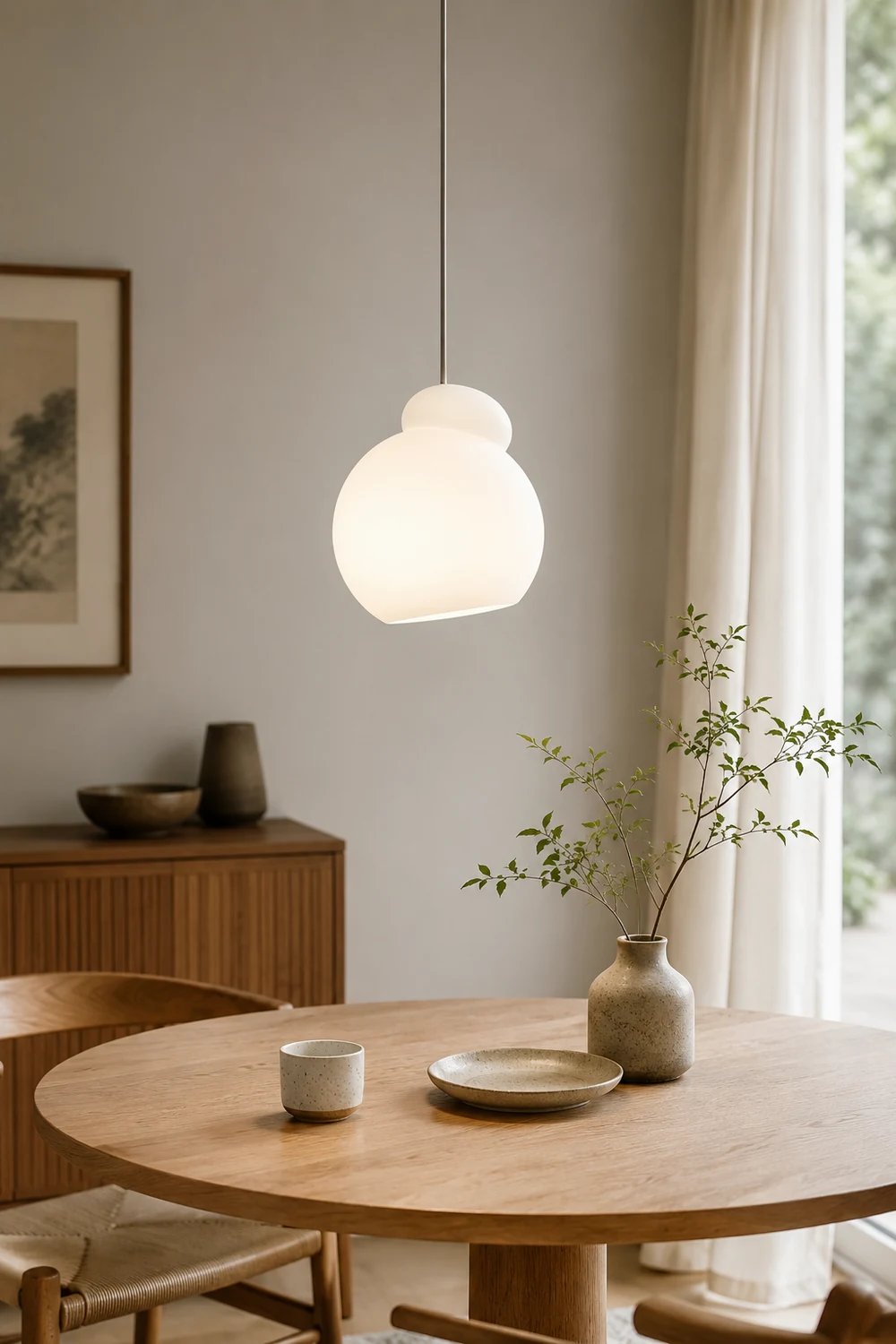 Air Pendant Lamp - Lumpaz