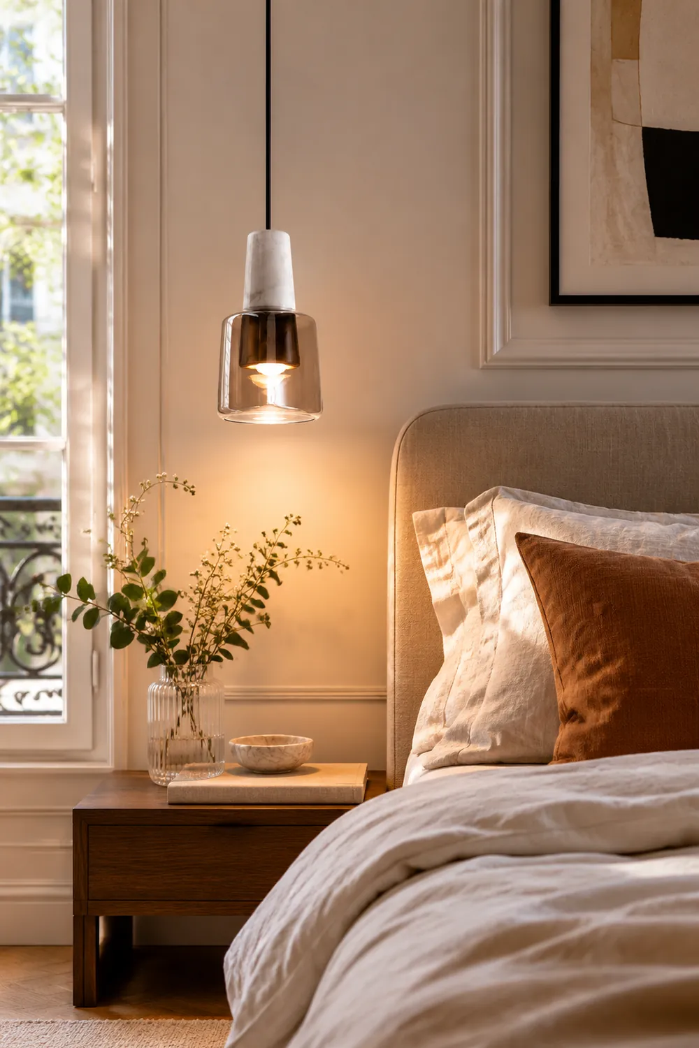 Issa Pendant Lamp - Lumpaz