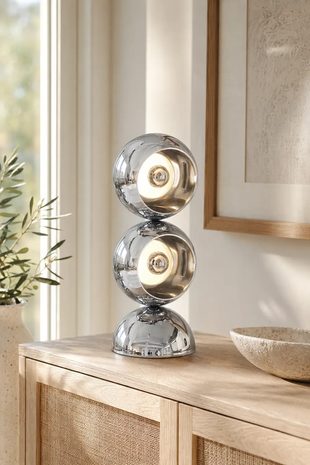 Mickey Table Lamp - Lumpaz