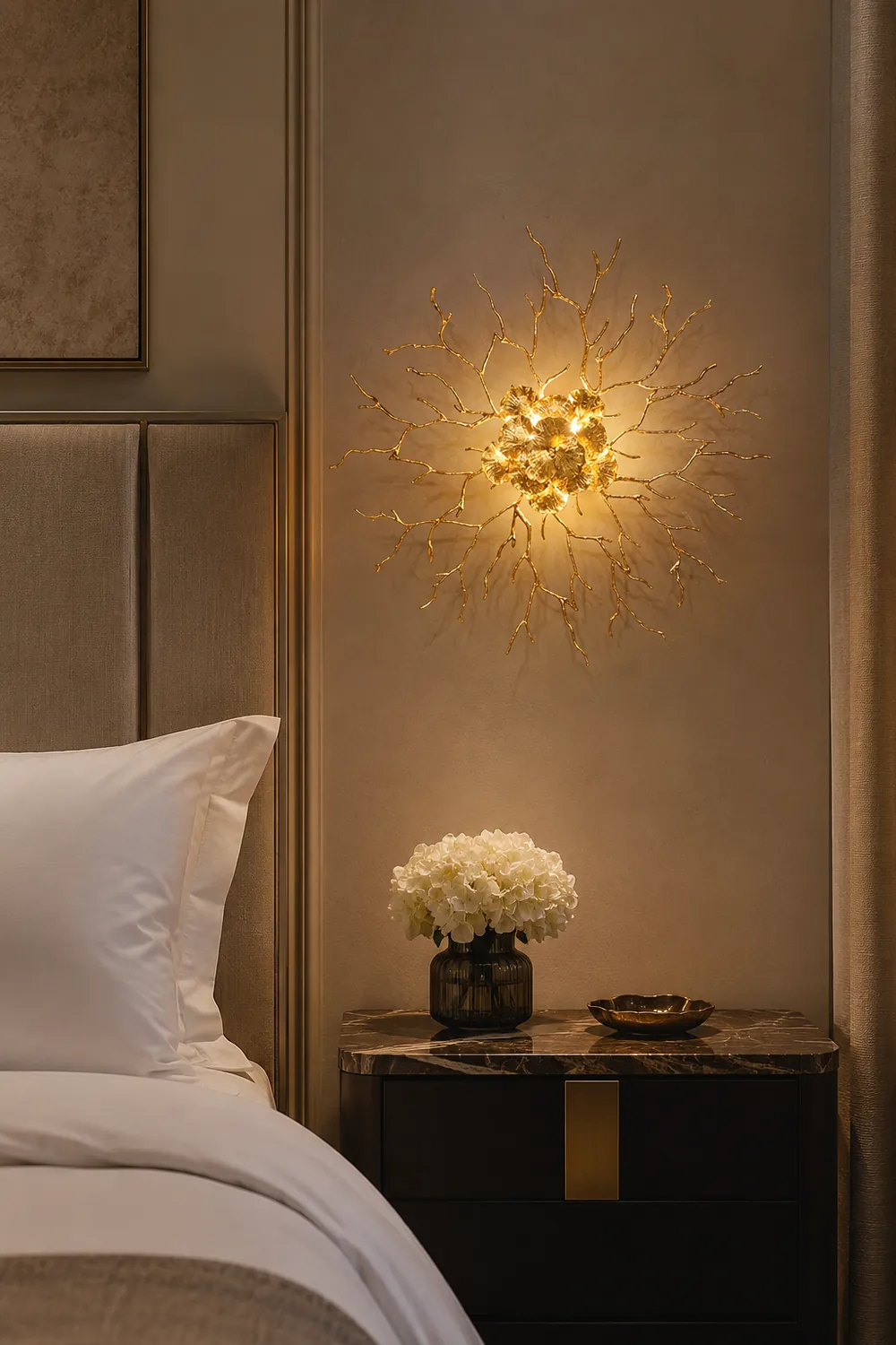 Coral Zoa Eye Wall Lamp - Lumpaz