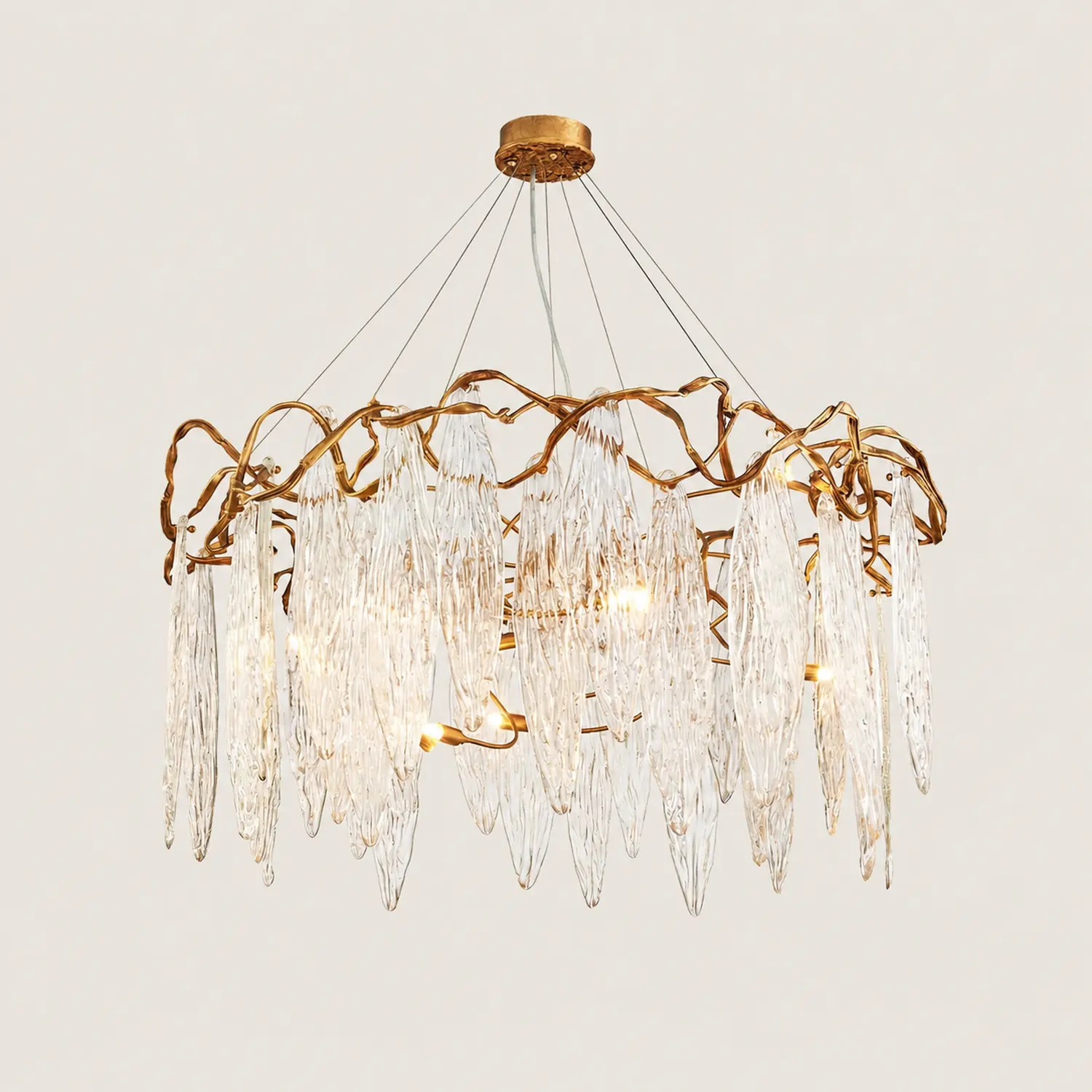 Niagara Island Chandelier - Lumpaz