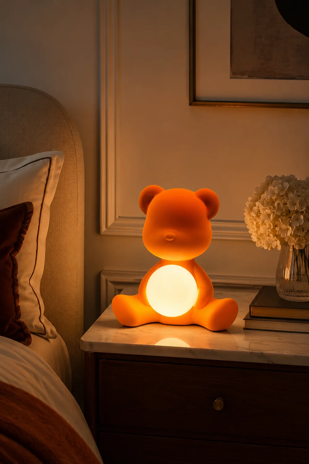 Teddy Table Lamp - Lumpaz