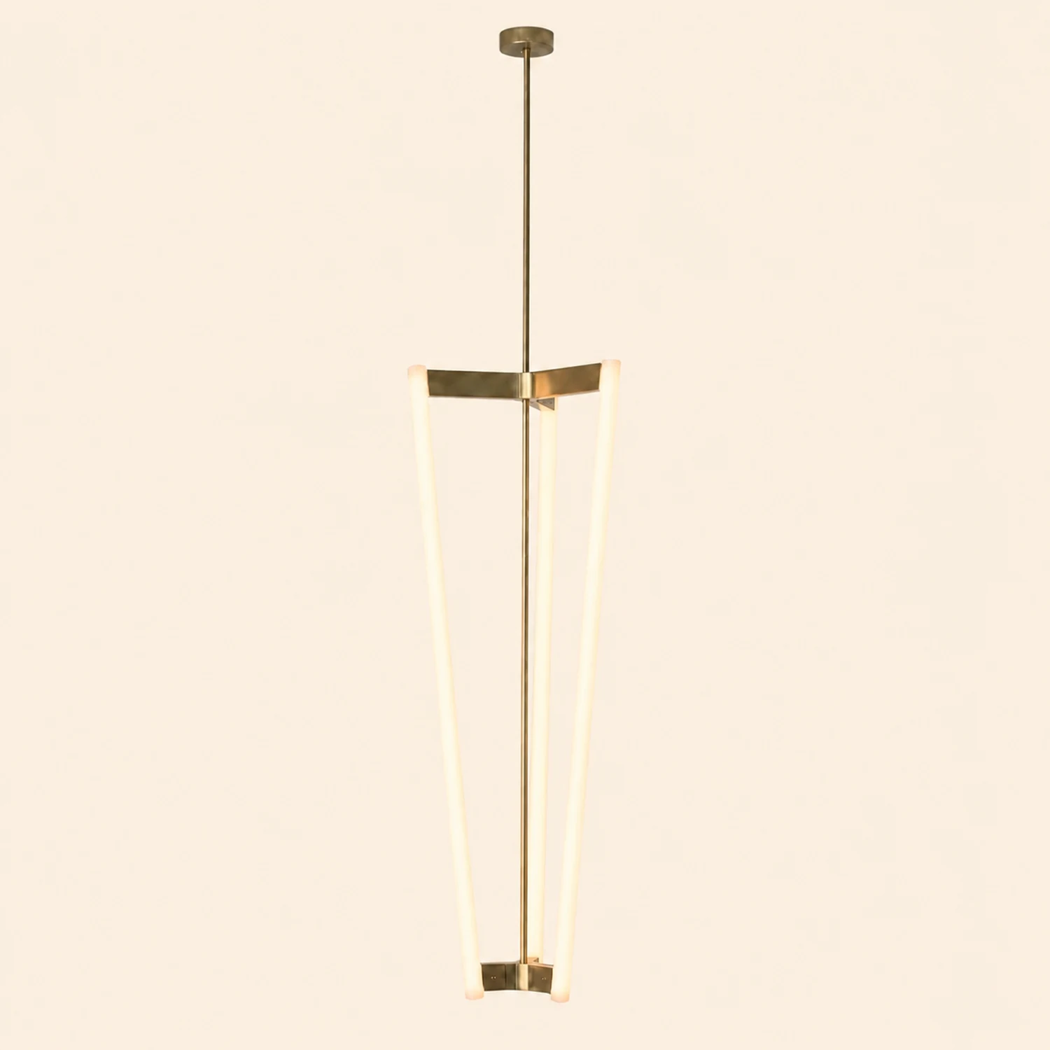 Pipeline Chandelier - Lumpaz