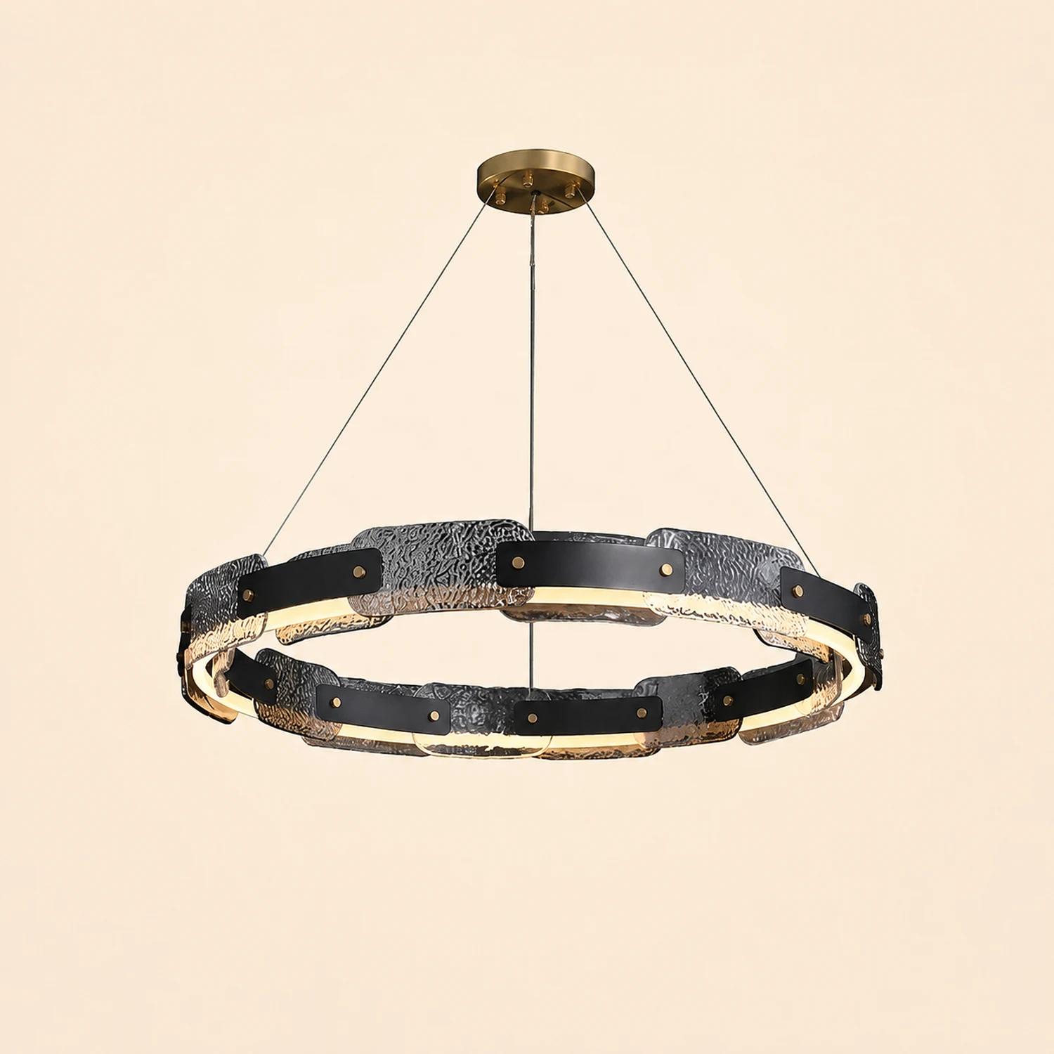 Fuze Chandelier - Lumpaz