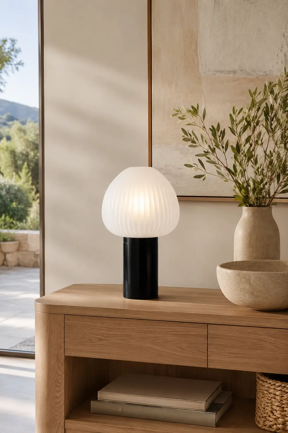Chanya Table Lamp - Lumpaz