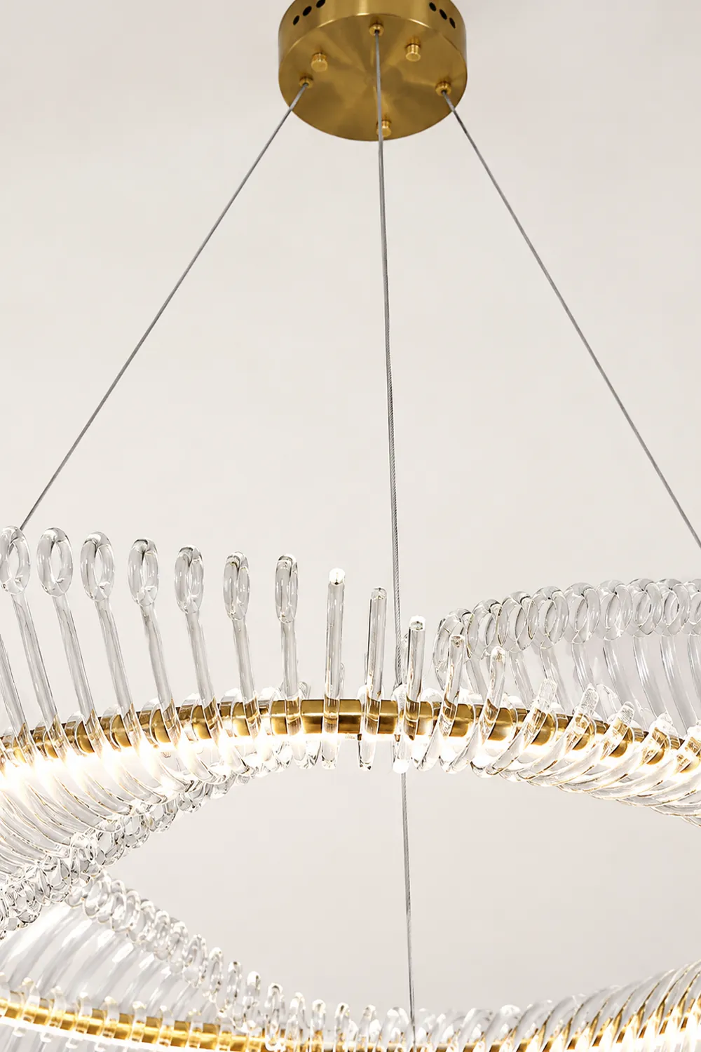 Aristaeus Chandelier - Lumpaz