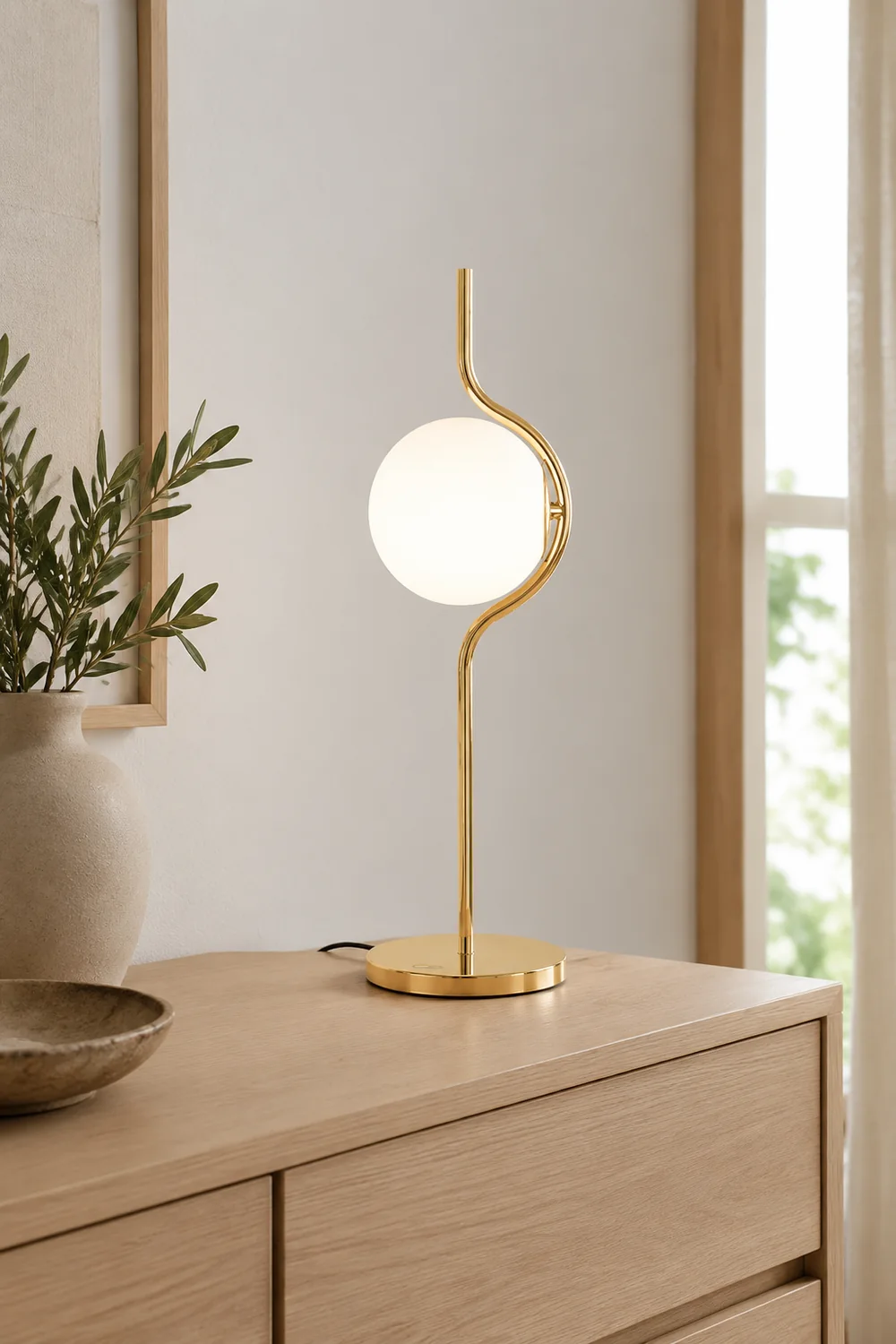 Levita Table Lamp - Lumpaz