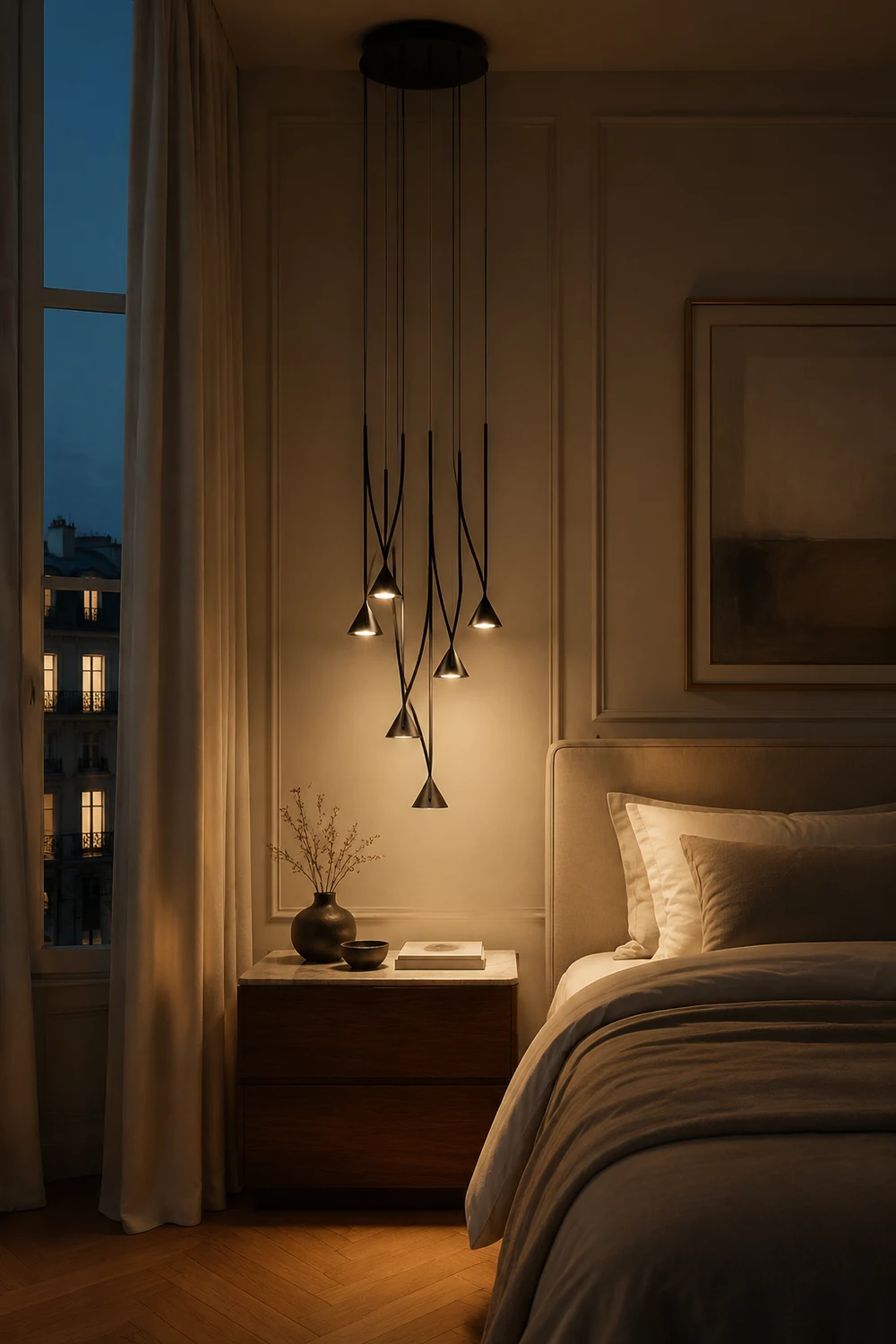 Jewel Multi Pendant Lamp - Lumpaz