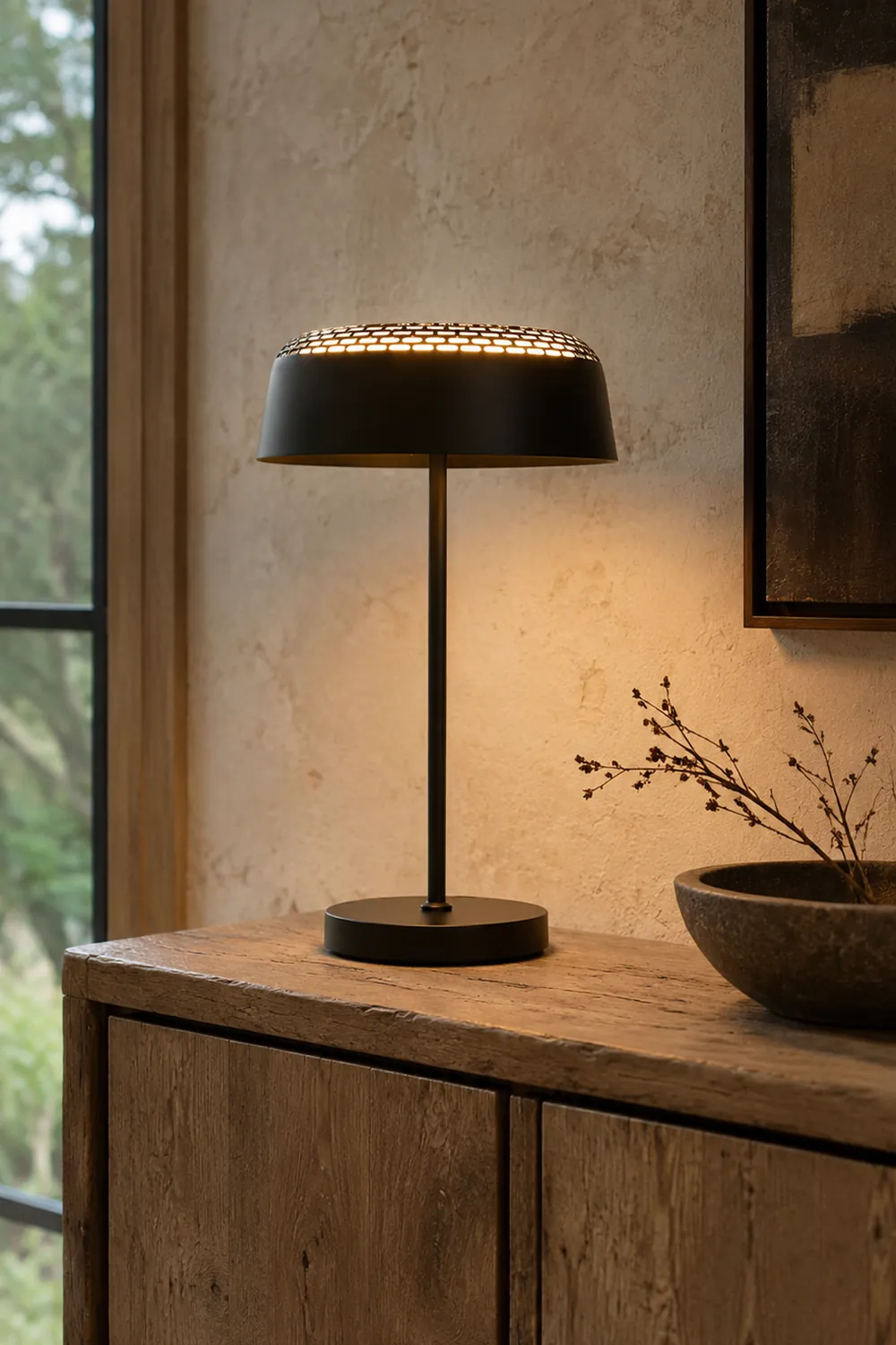 Ring T1 Table Lamp - Lumpaz