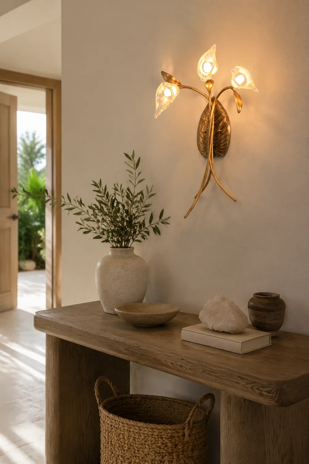 Florentiner Wall Lamp - Lumpaz