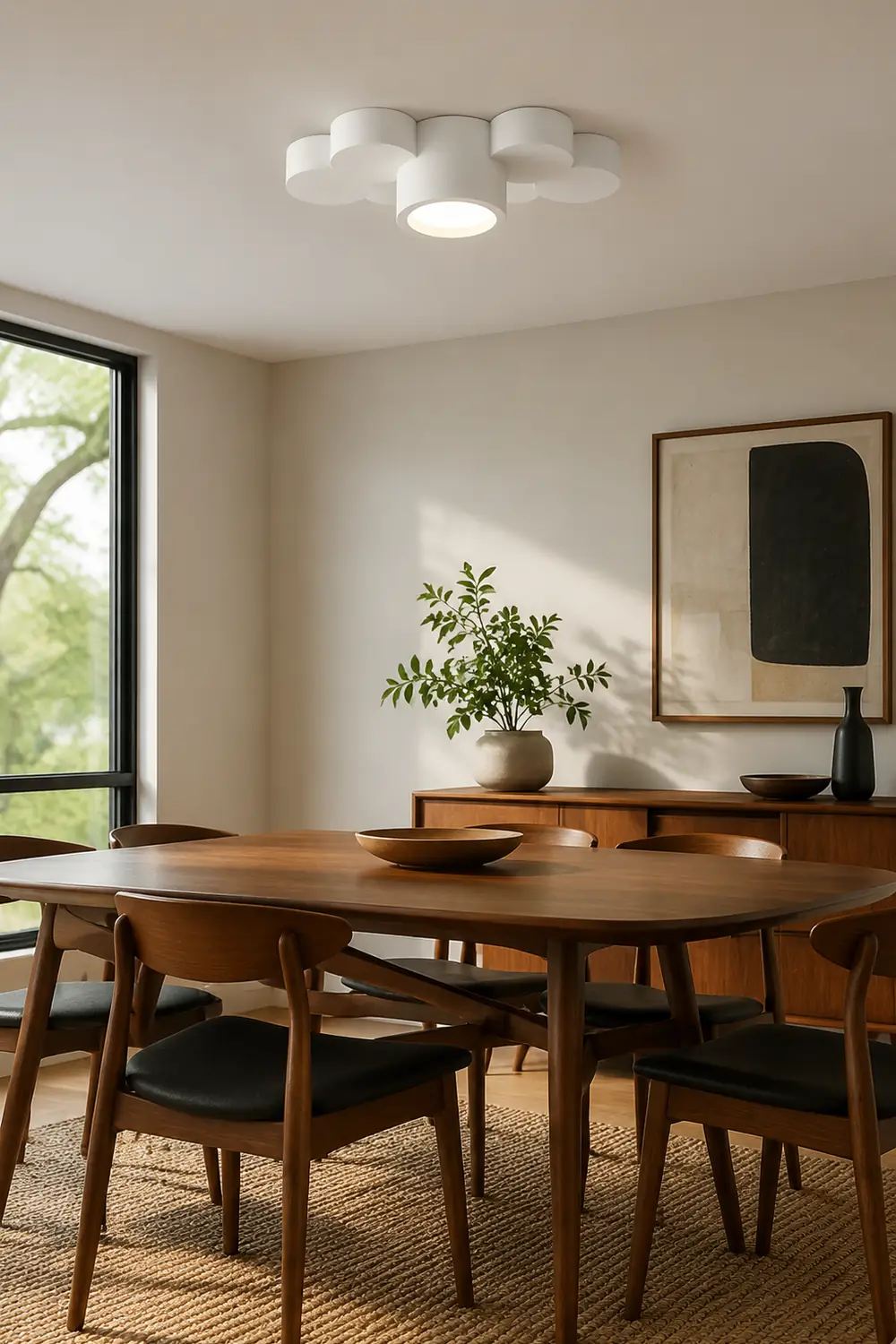 Chio Ceiling Lamp - Lumpaz