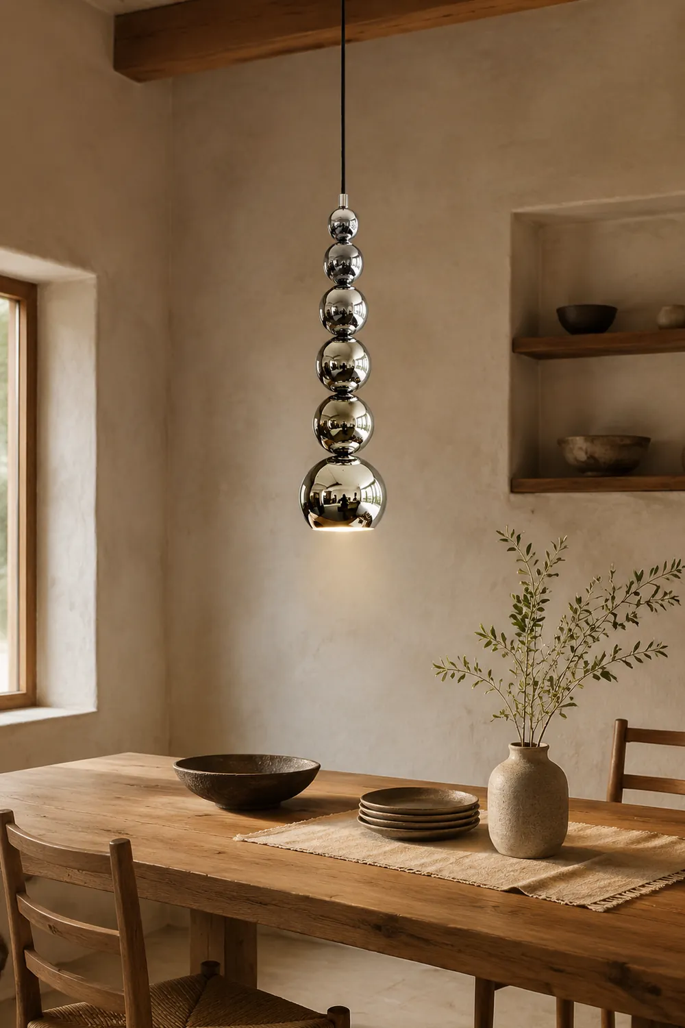 Globe Ball Pendant Lamp - Lumpaz