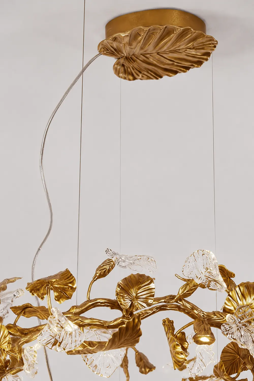 Calathea Chandelier - Lumpaz