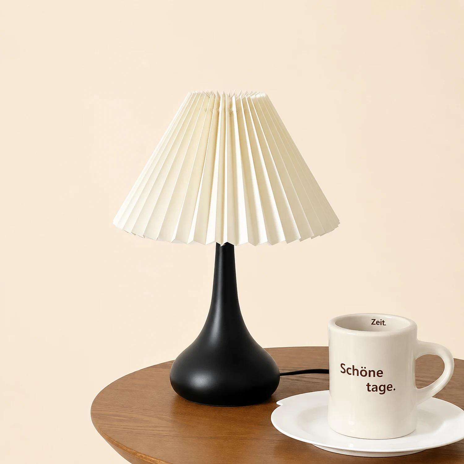 Drum Table Lamp - Lumpaz