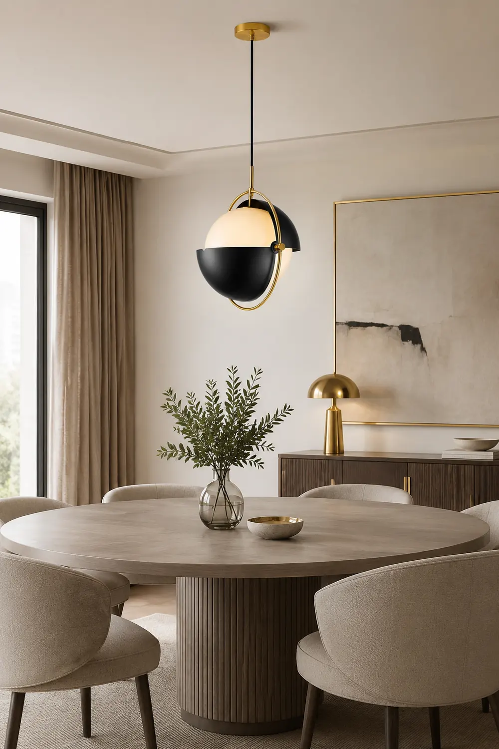 Anix Pendant Lamp - Lumpaz
