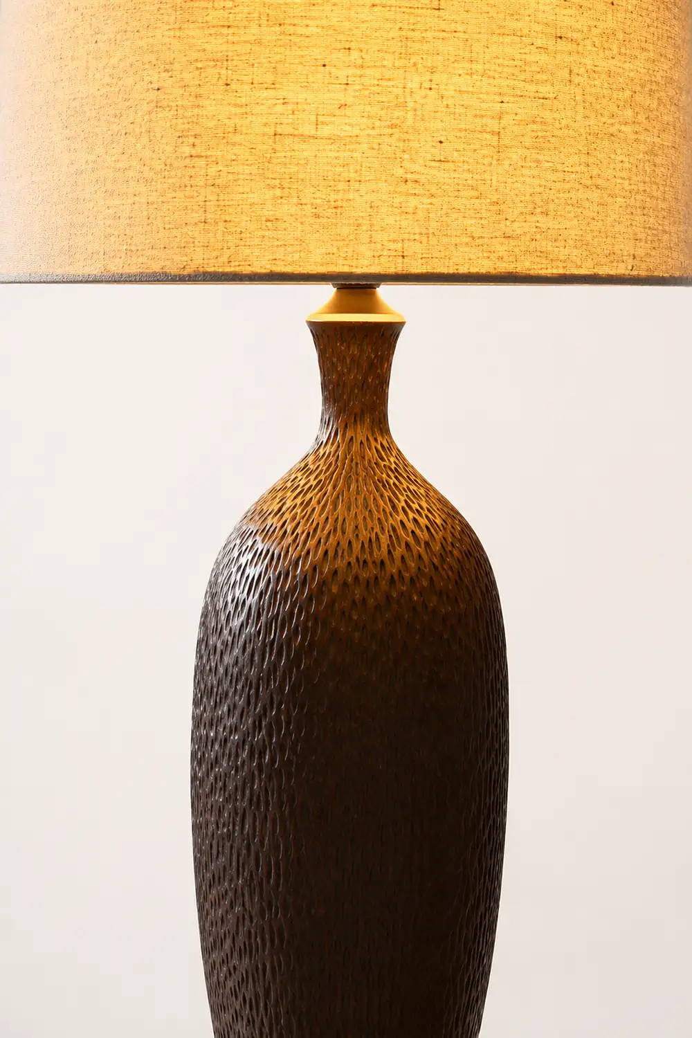 Norderney Ceramic Table Lamp - Lumpaz