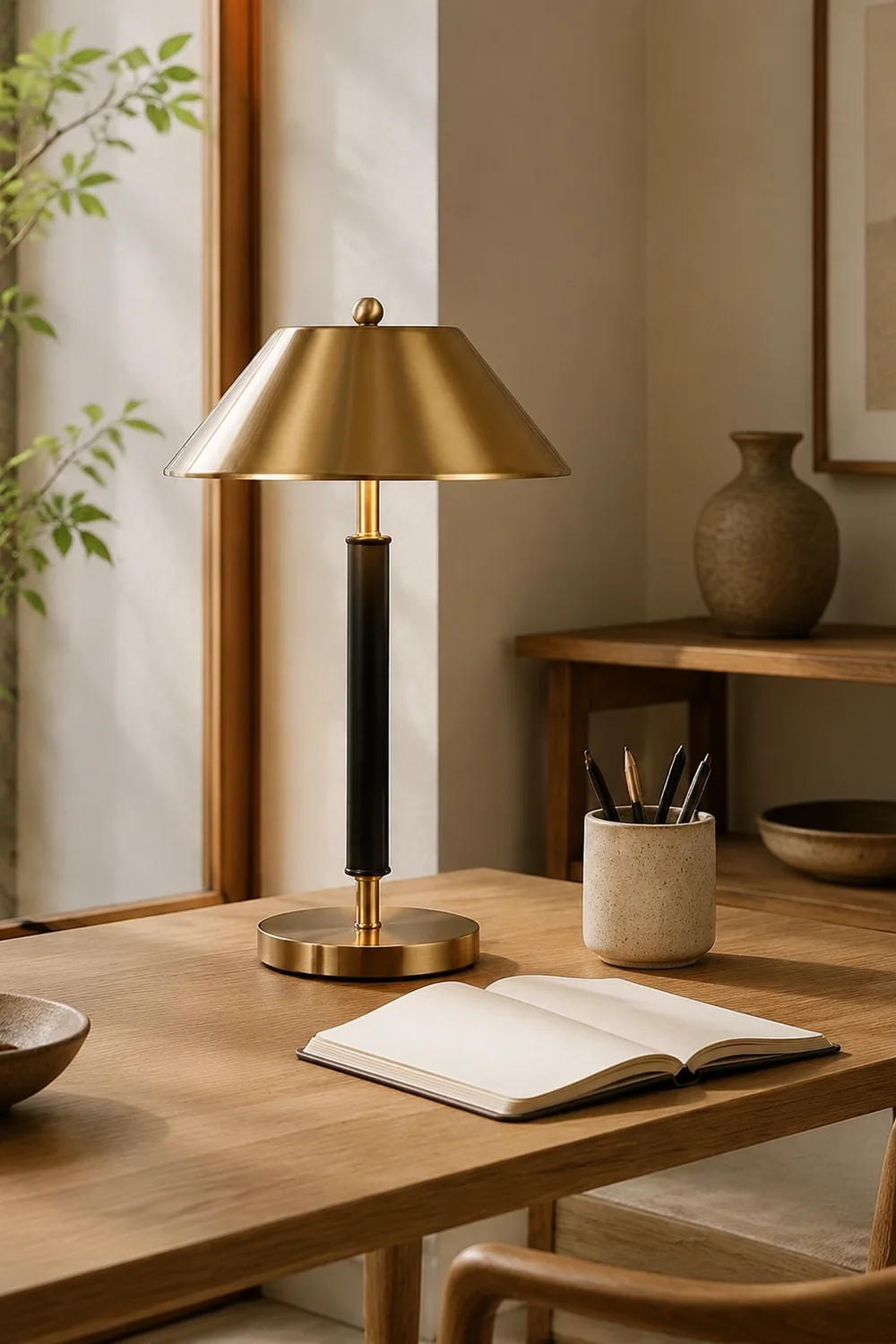 Future Table Lamp - Lumpaz