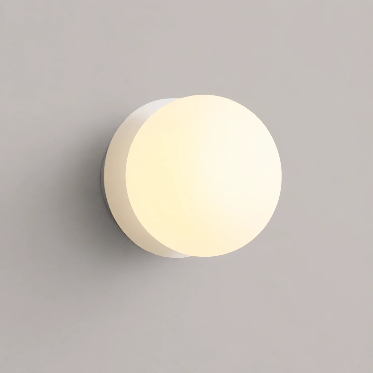 Knock Wall Lamp - Lumpaz