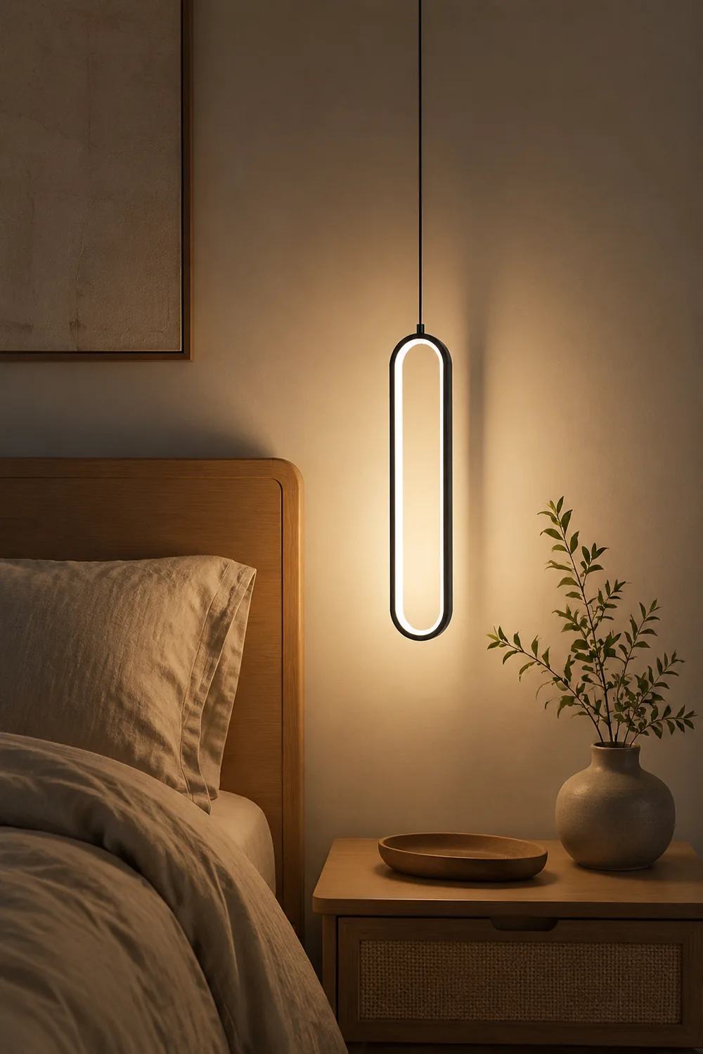 Clark Pendant Light - Lumpaz